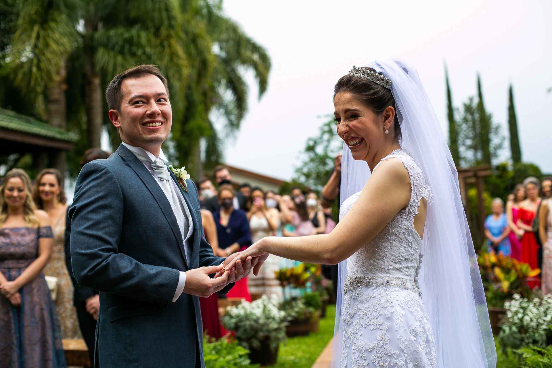Foto Casamento Mayara & Walter - Imagem 18
