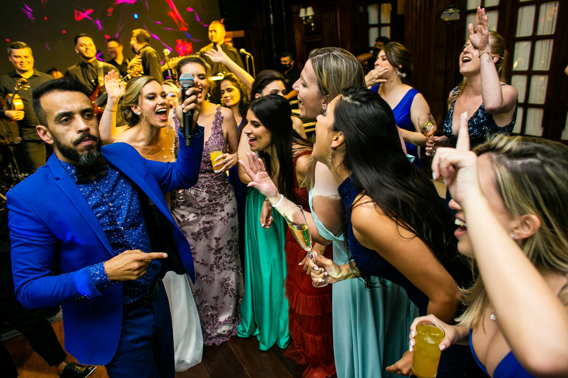 Foto Casamento Larissa & Felipe - Imagem 48