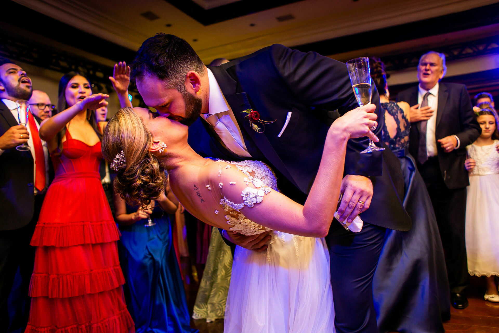 Foto Casamento Larissa & Felipe - Imagem 37