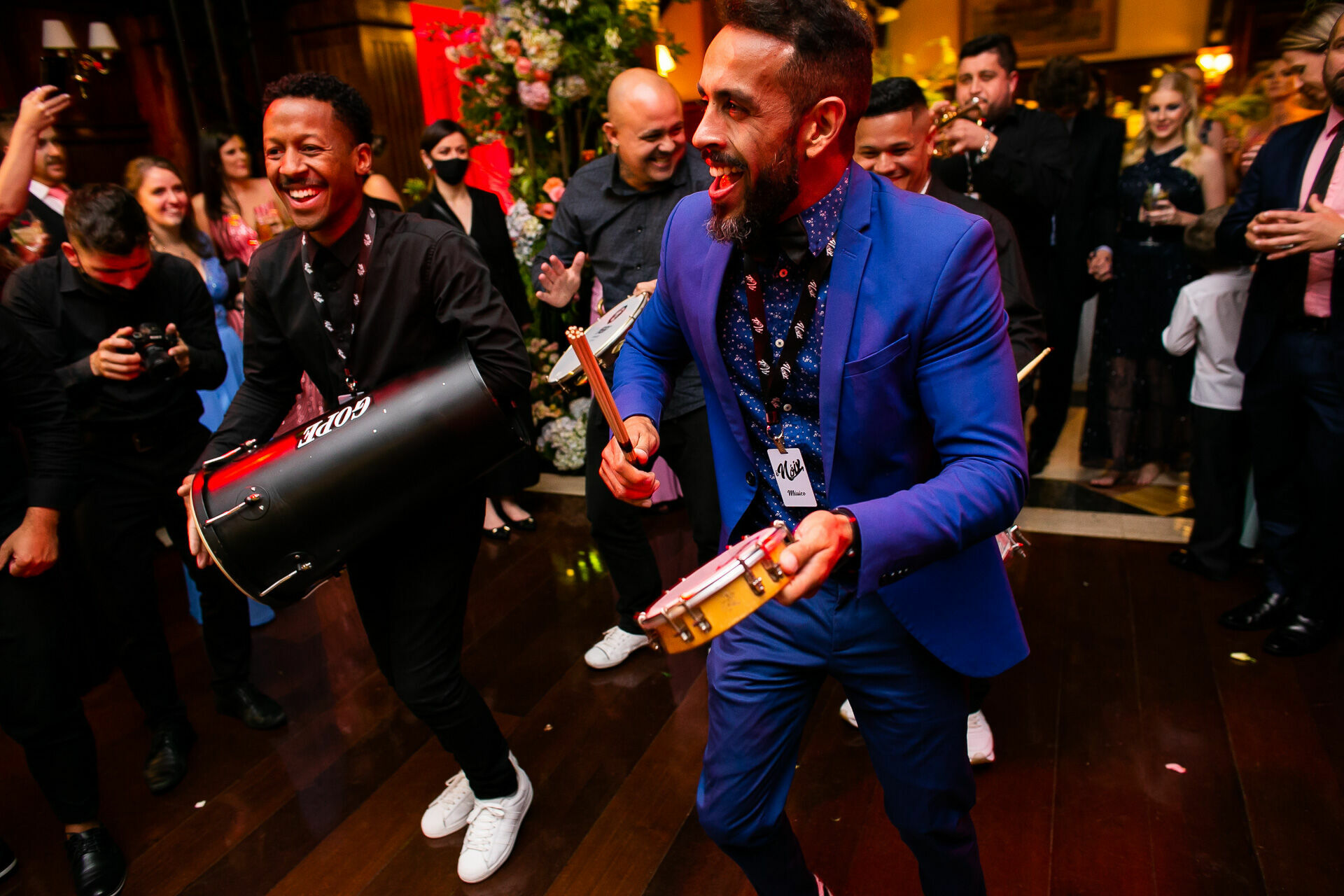 Foto Casamento Larissa & Felipe - Imagem 35