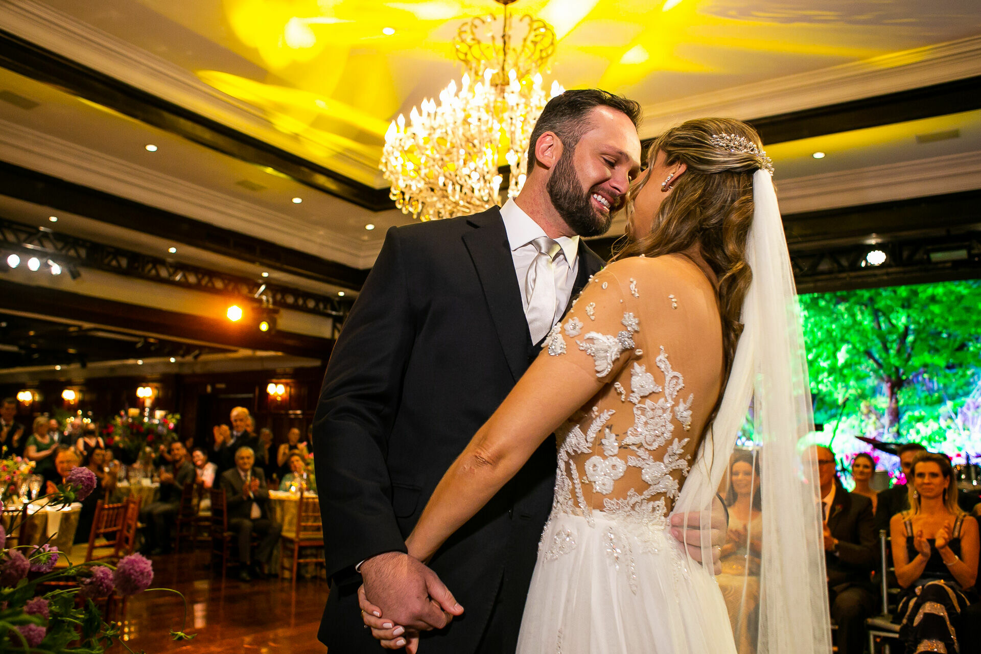 Foto Casamento Larissa & Felipe - Imagem 25