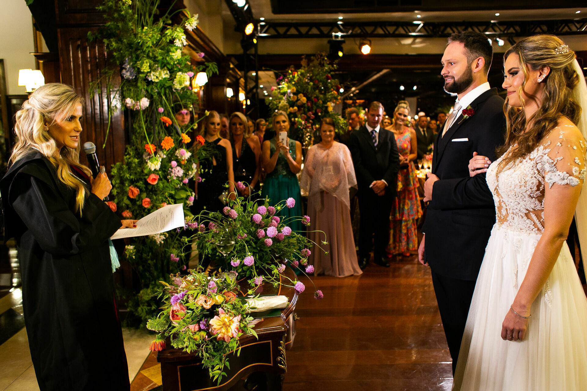 Foto Casamento Larissa & Felipe - Imagem 20