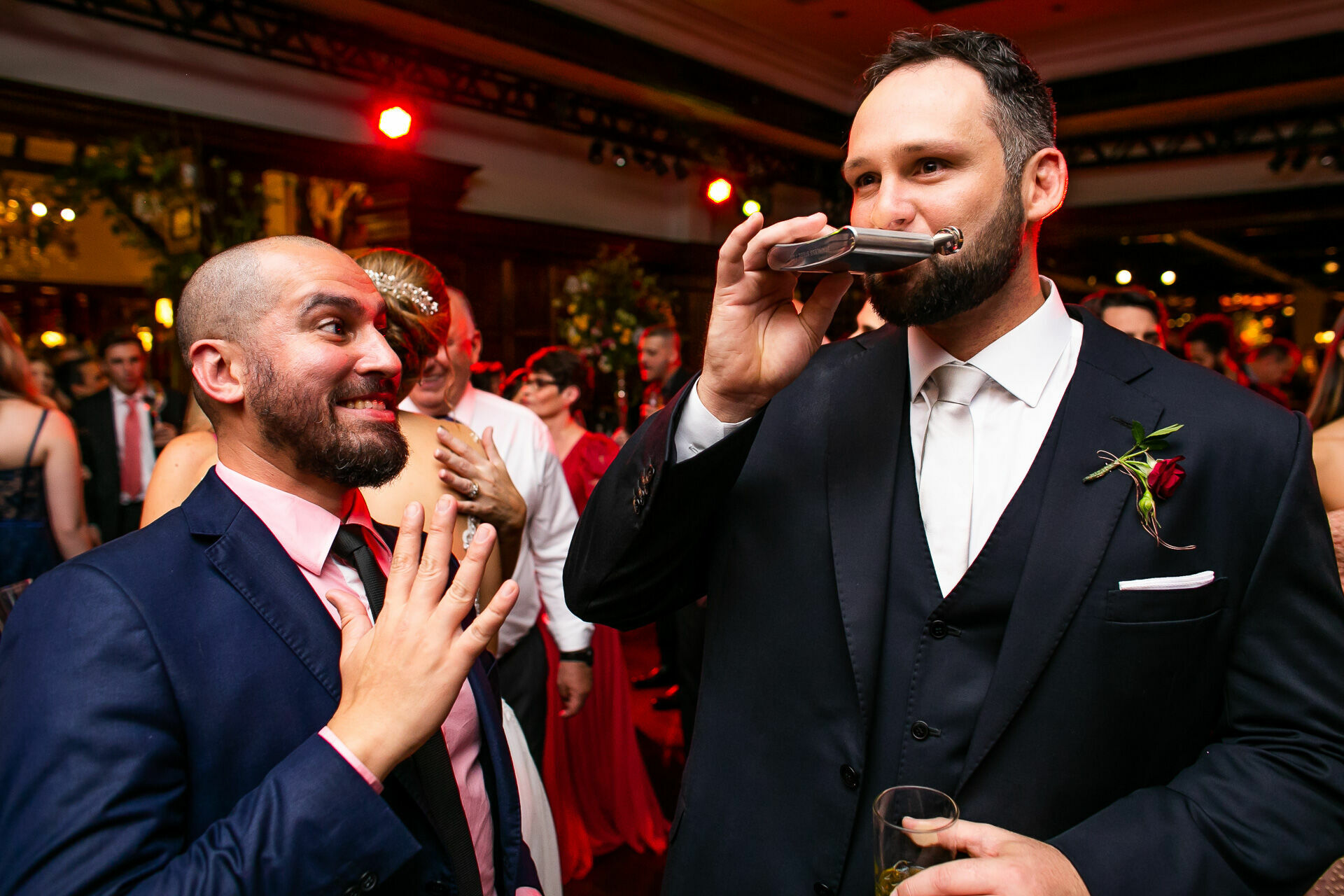 Foto Casamento Larissa & Felipe - Imagem 41