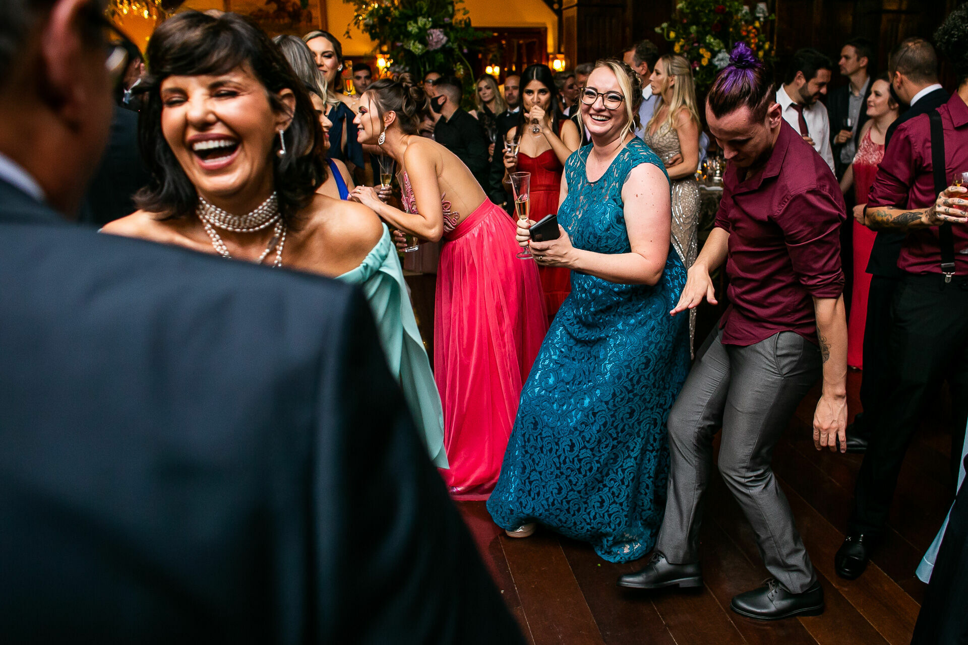 Foto Casamento Larissa & Felipe - Imagem 46