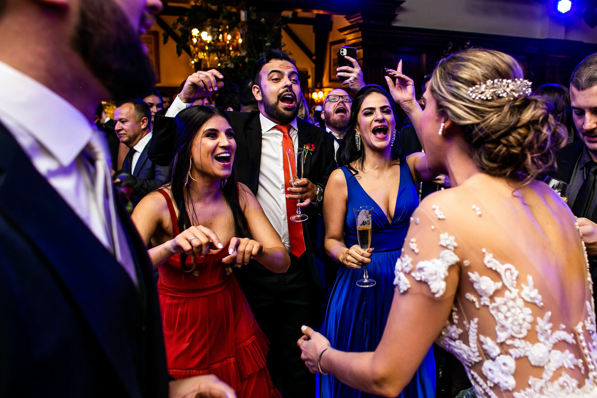 Foto Casamento Larissa & Felipe - Imagem 38