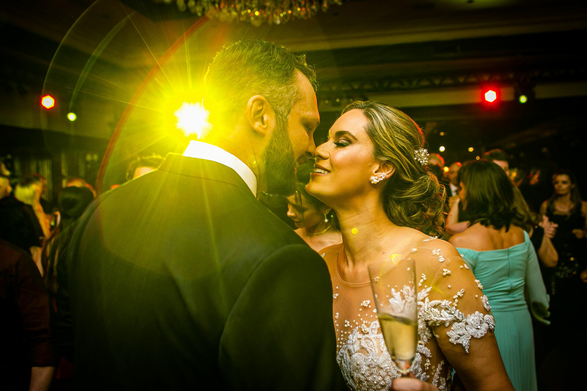 Foto Casamento Larissa & Felipe - Imagem 40