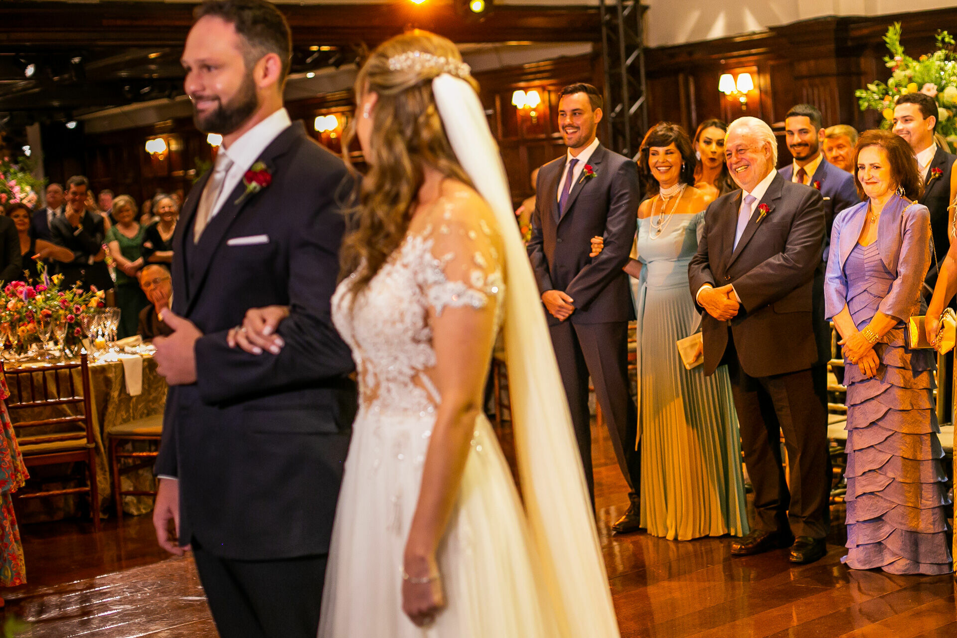 Foto Casamento Larissa & Felipe - Imagem 22