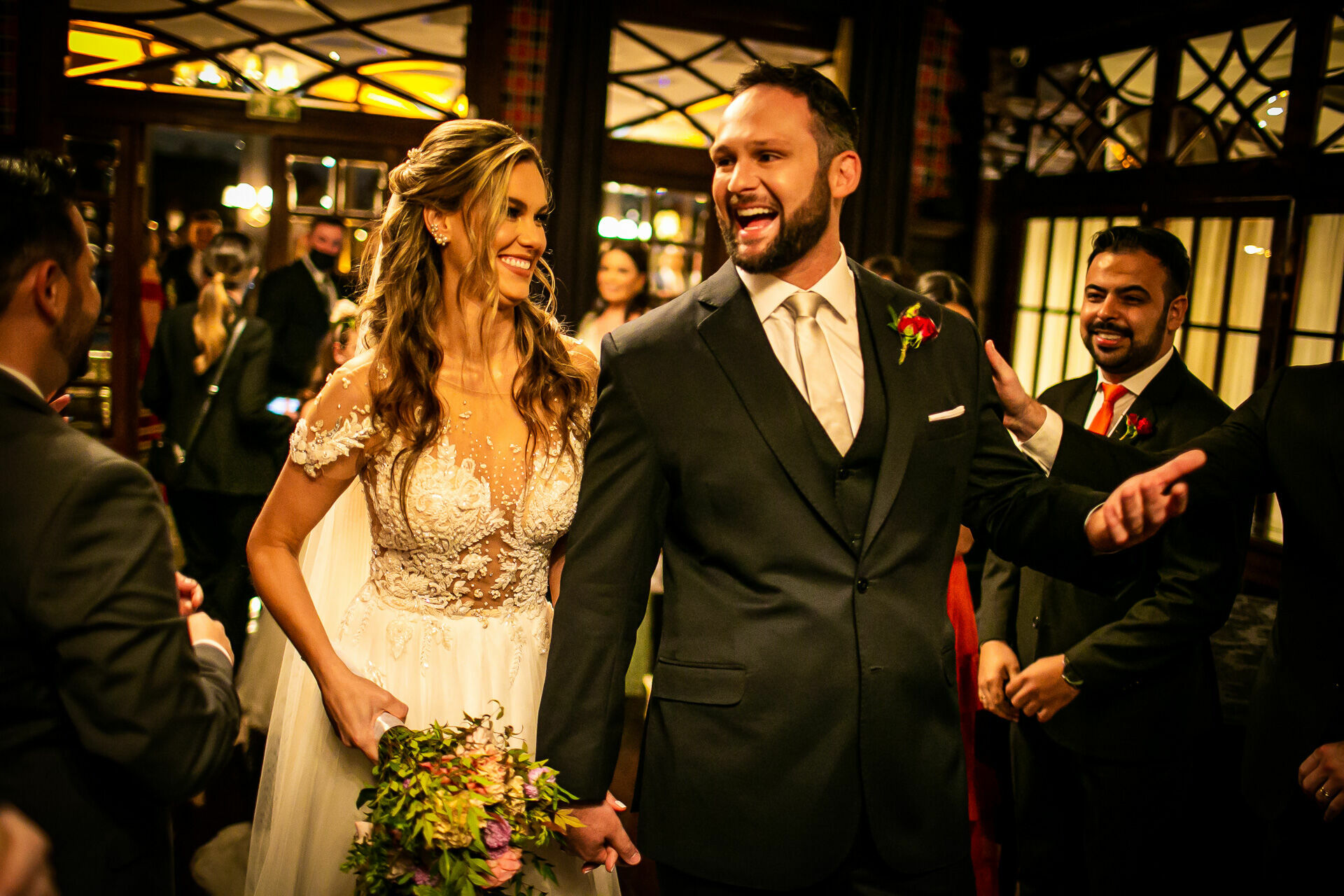 Foto Casamento Larissa & Felipe - Imagem 28