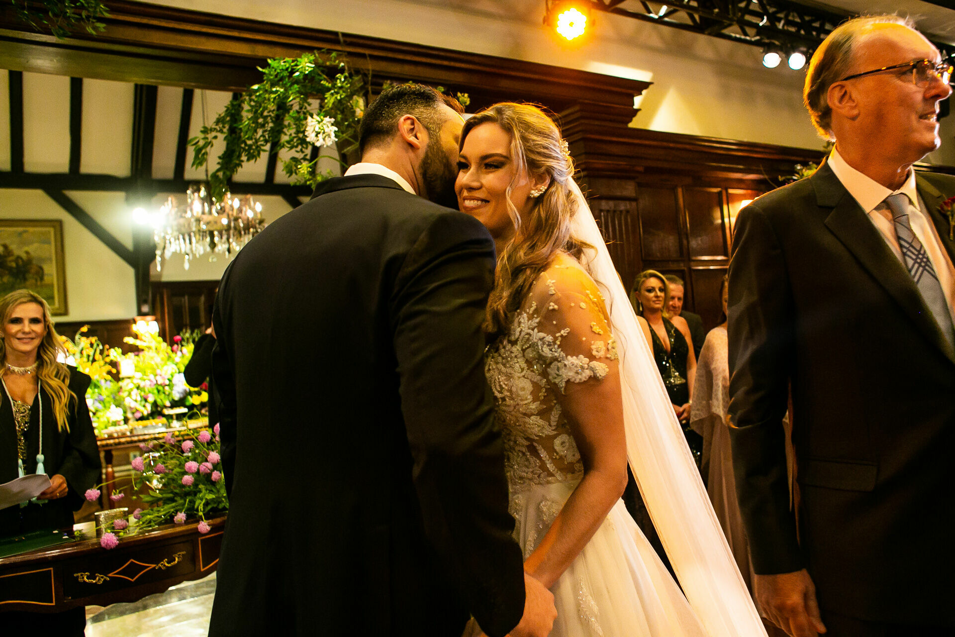 Foto Casamento Larissa & Felipe - Imagem 18