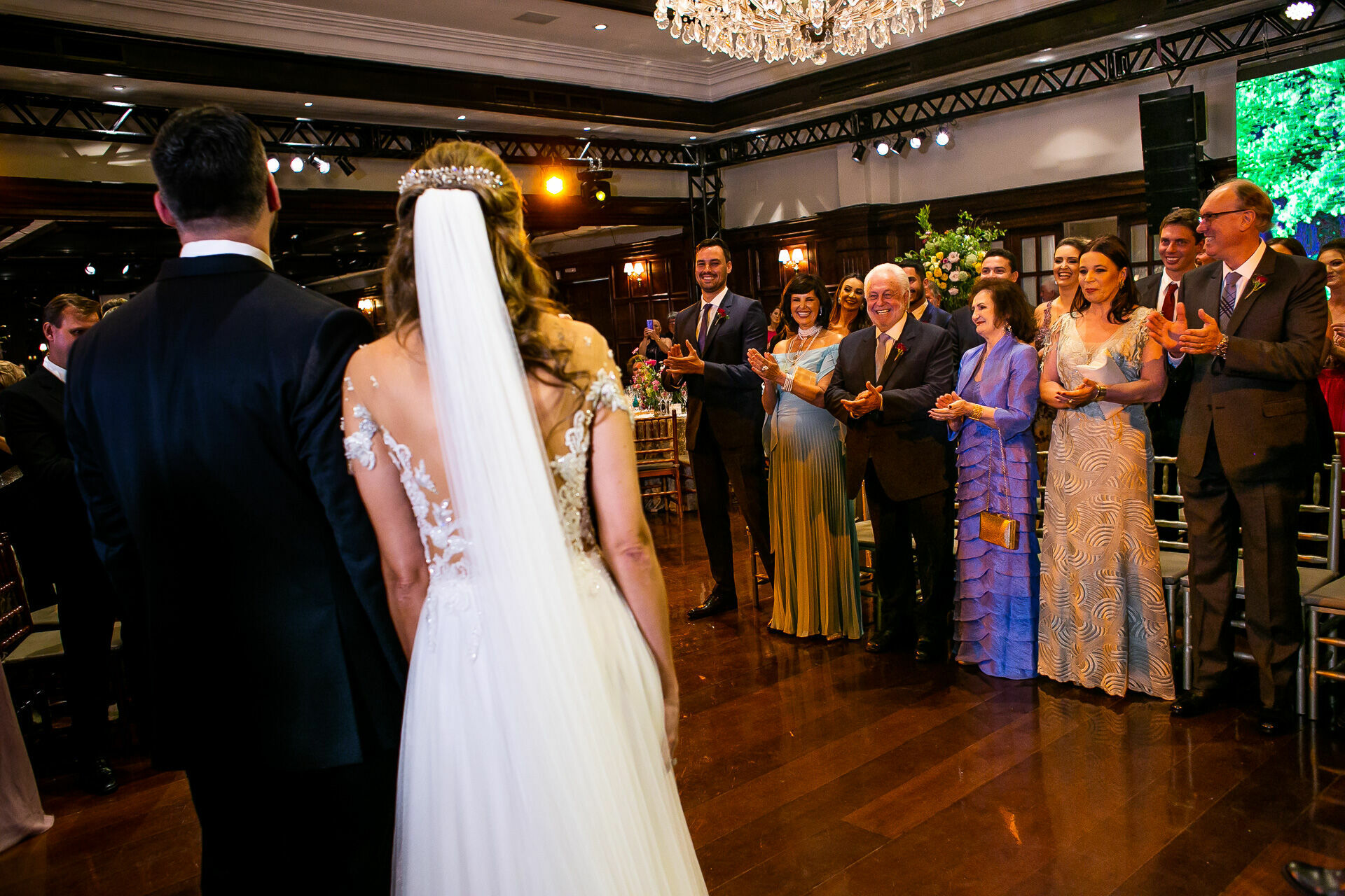 Foto Casamento Larissa & Felipe - Imagem 26