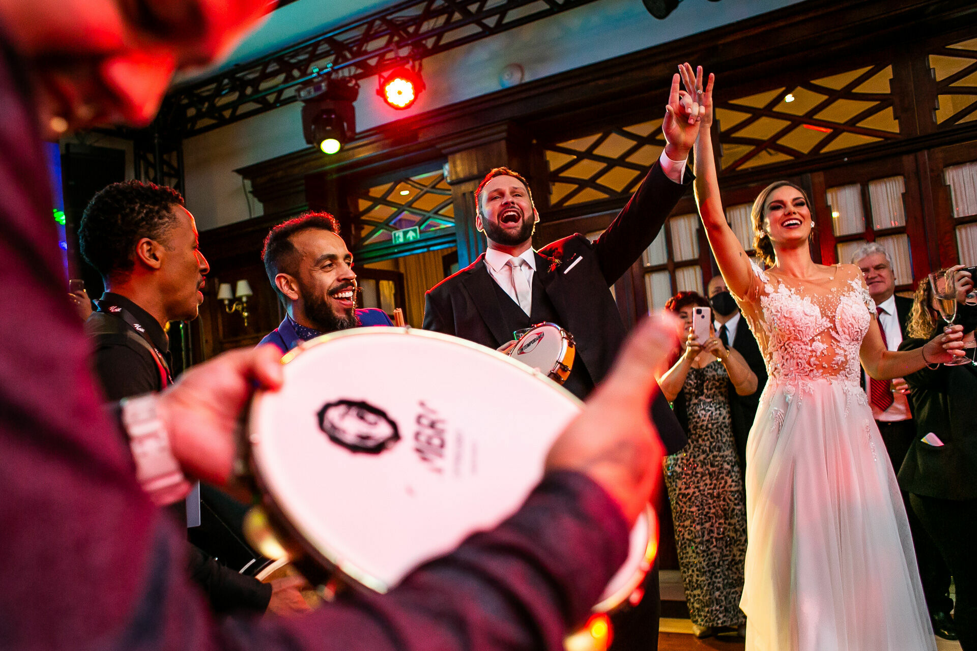 Foto Casamento Larissa & Felipe - Imagem 36