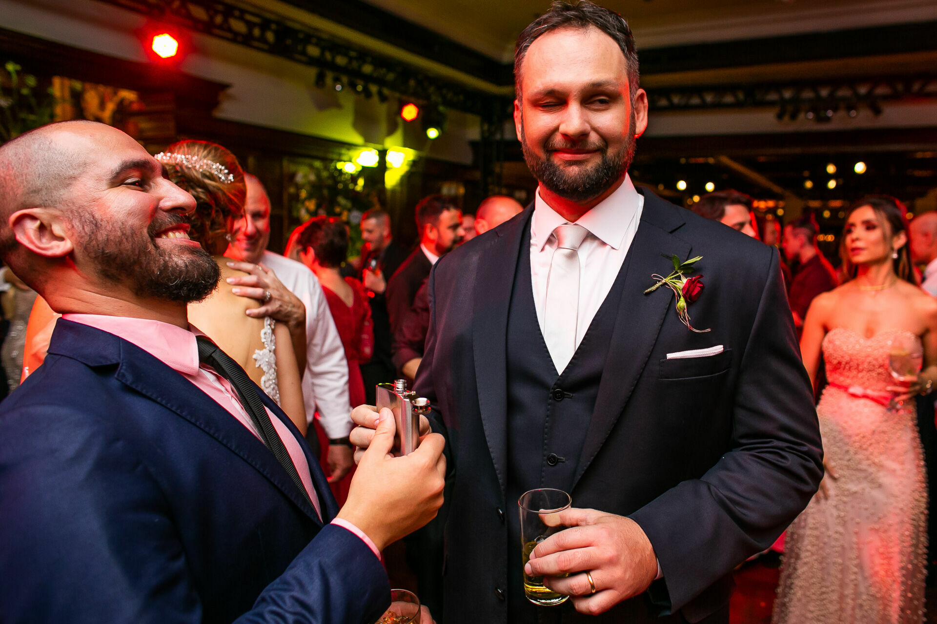 Foto Casamento Larissa & Felipe - Imagem 42