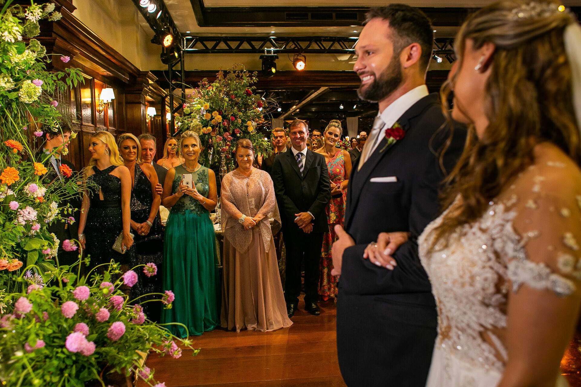 Foto Casamento Larissa & Felipe - Imagem 21