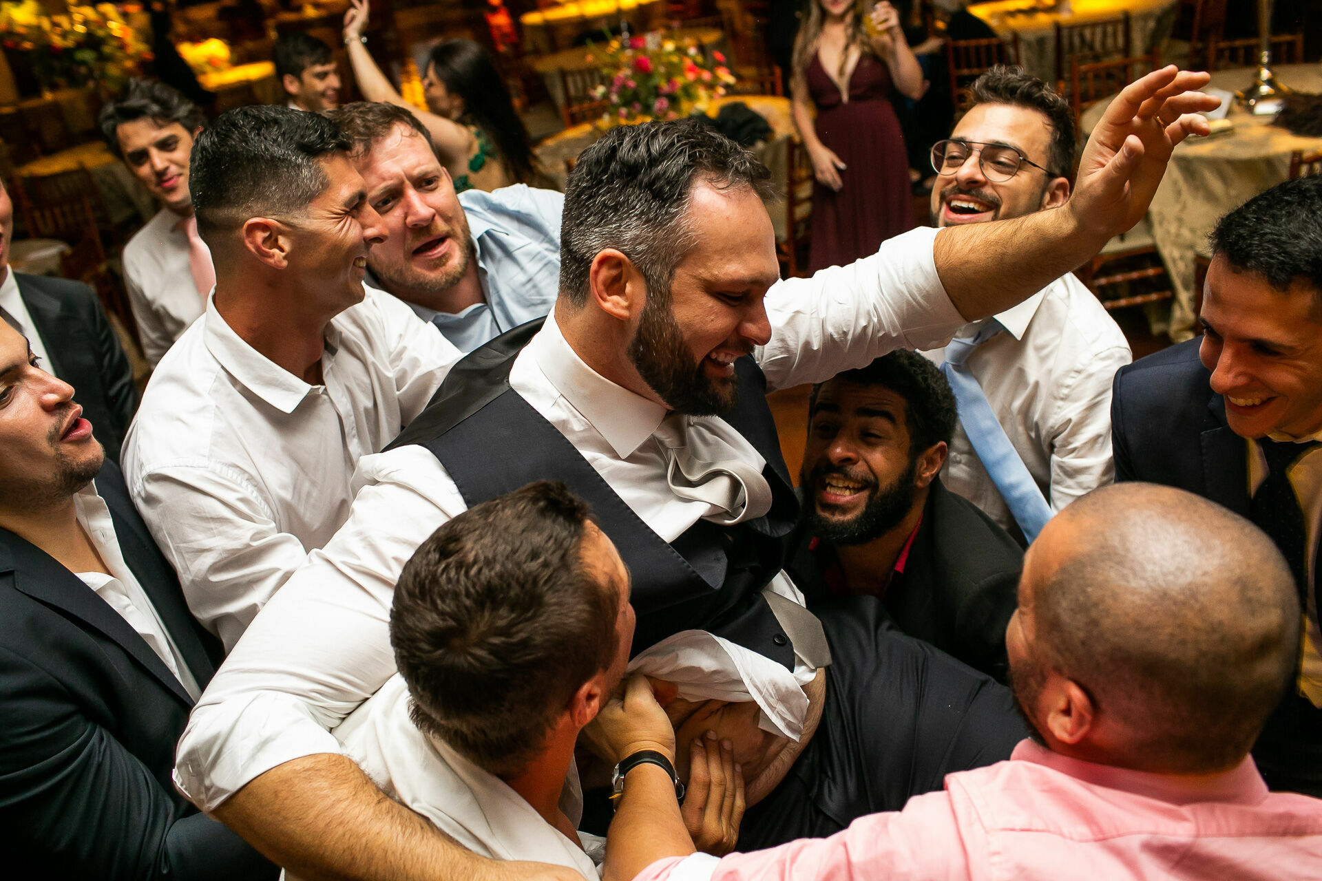 Foto Casamento Larissa & Felipe - Imagem 54