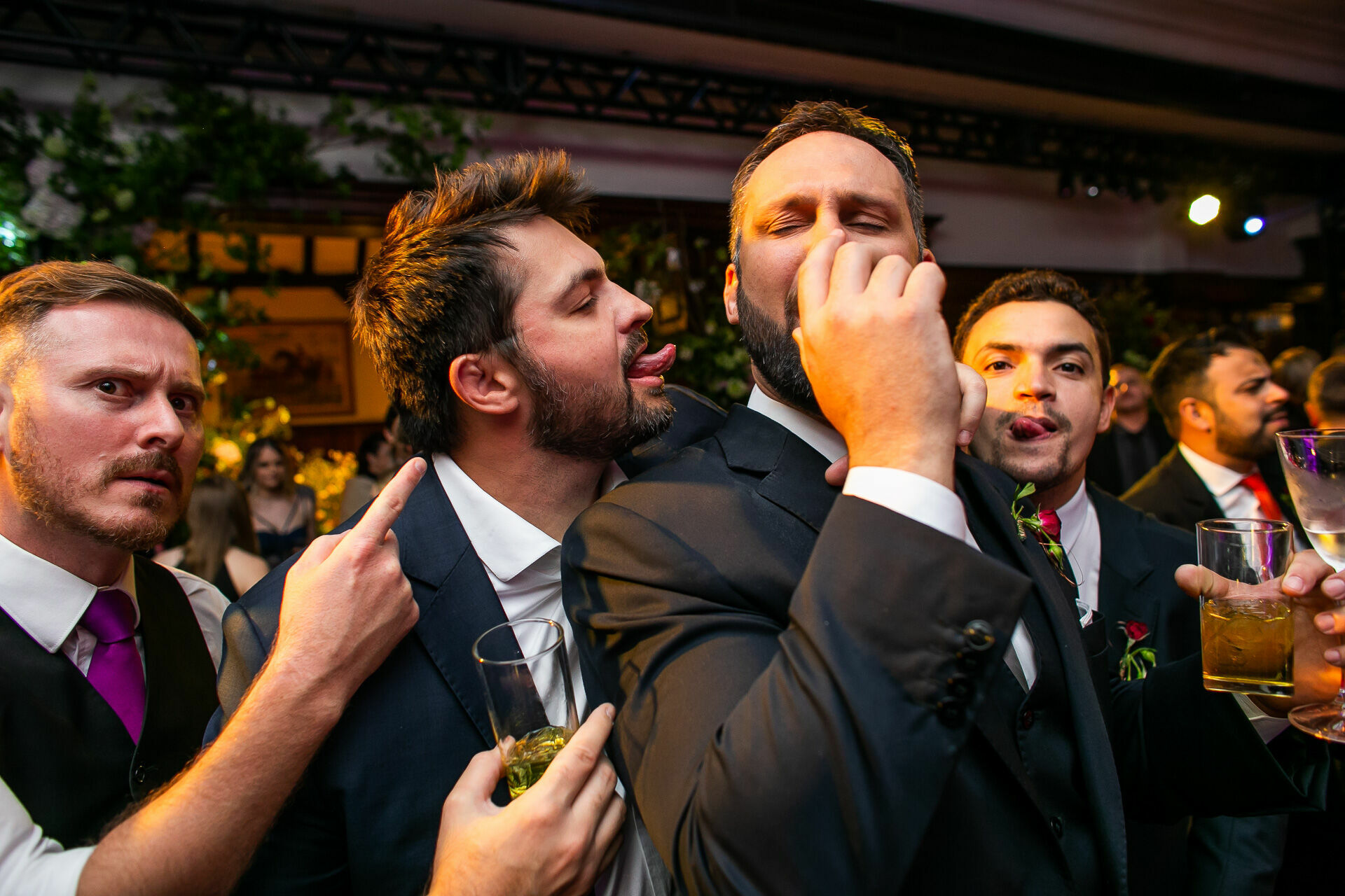 Foto Casamento Larissa & Felipe - Imagem 43