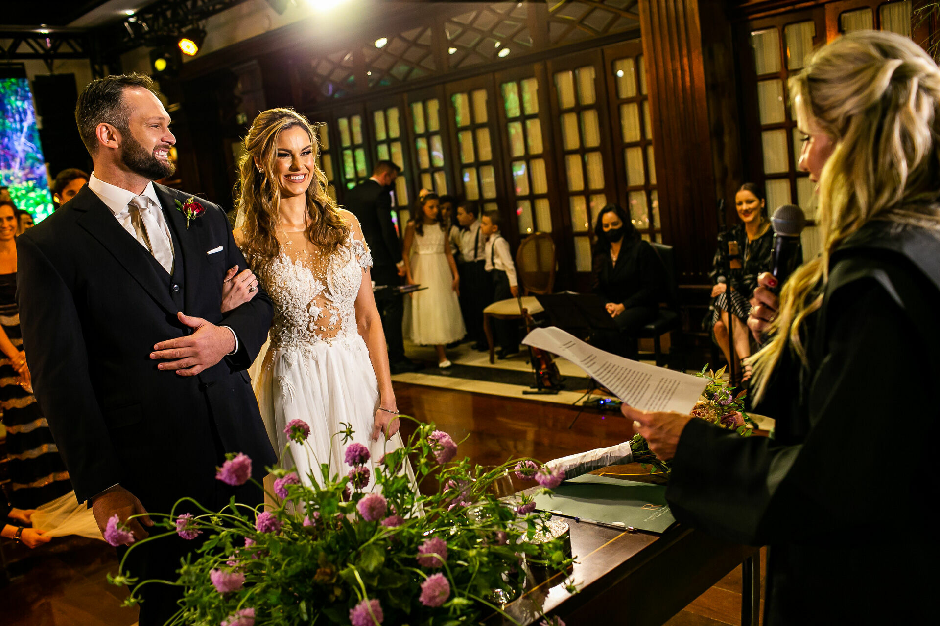 Foto Casamento Larissa & Felipe - Imagem 19