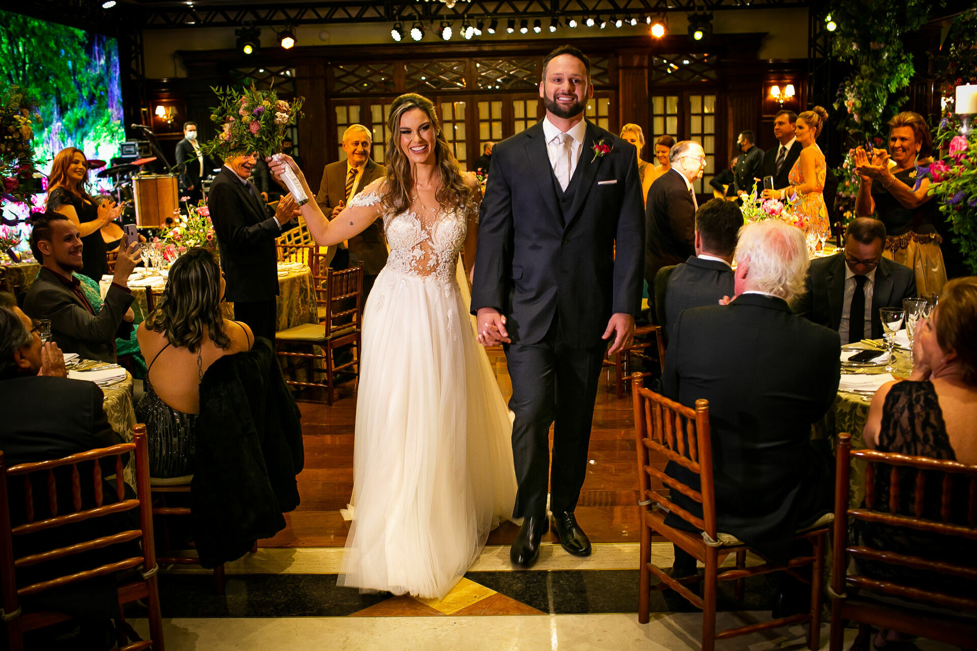 Foto Casamento Larissa & Felipe - Imagem 27