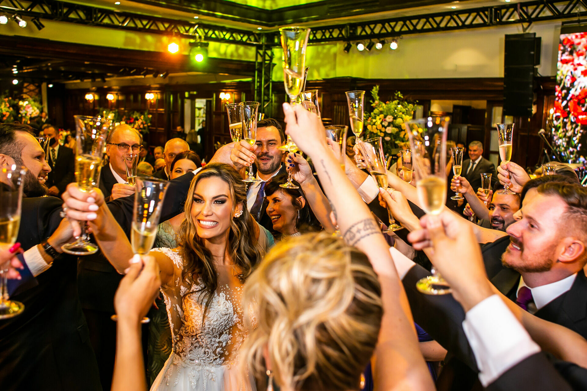 Foto Casamento Larissa & Felipe - Imagem 30