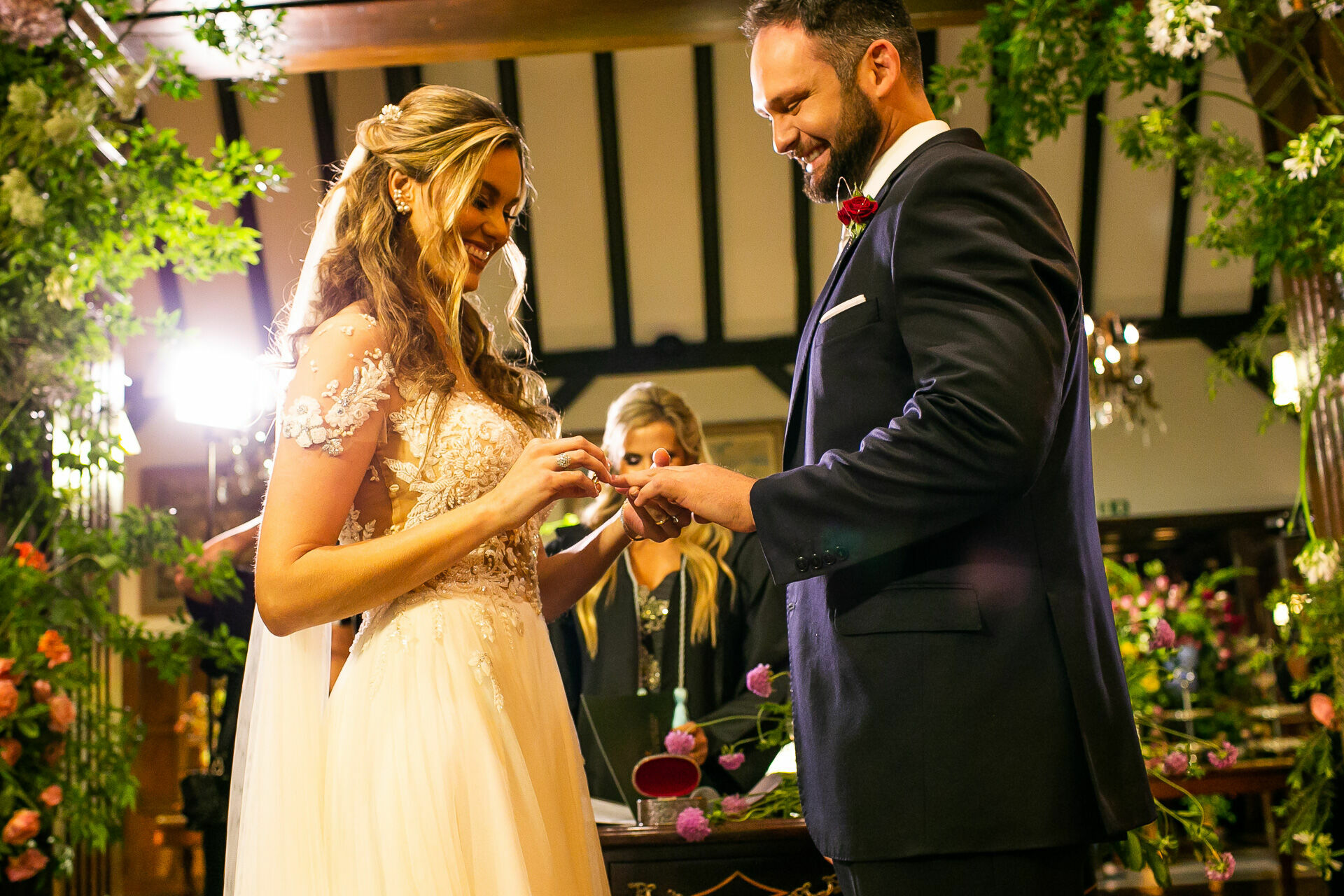 Foto Casamento Larissa & Felipe - Imagem 23