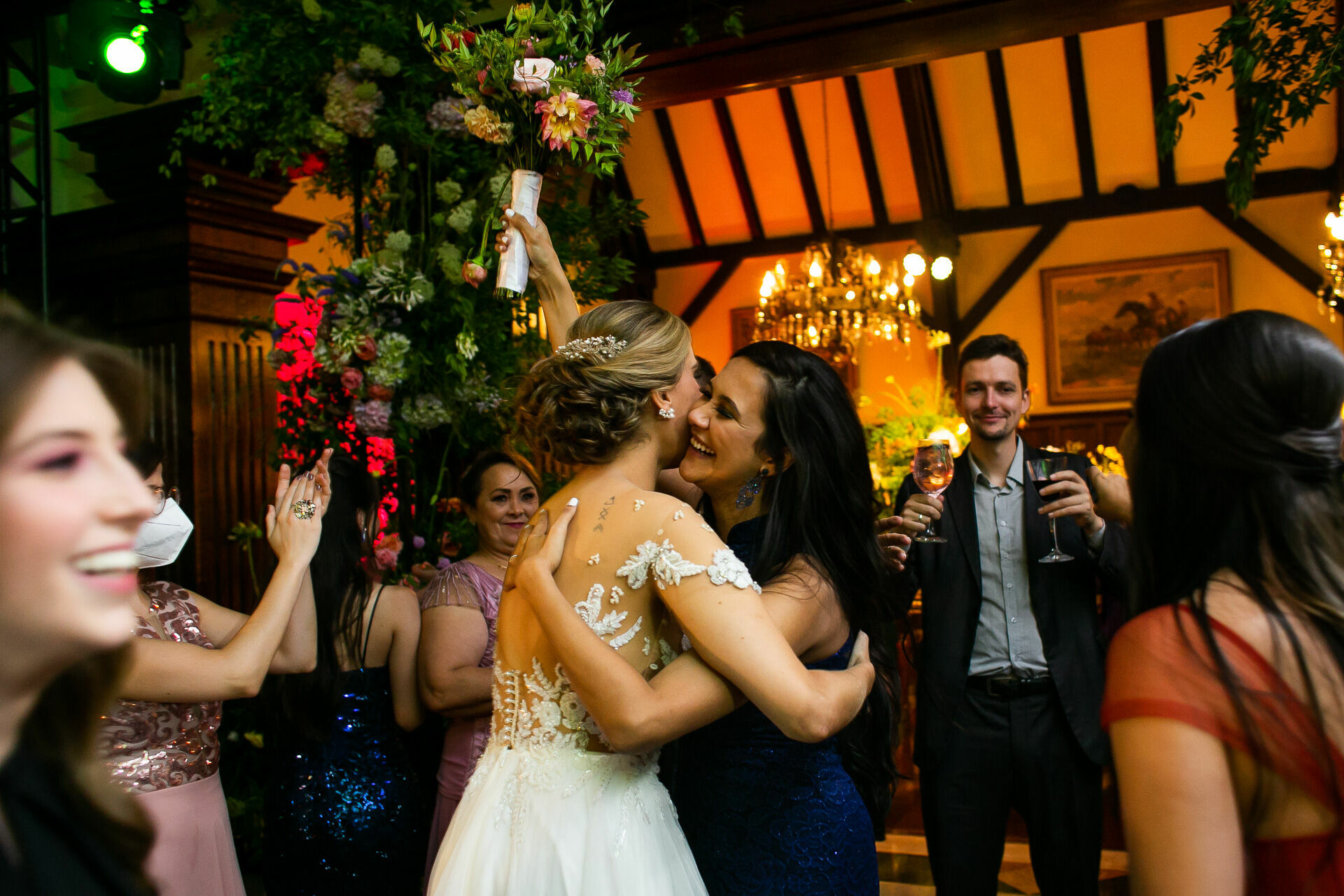 Foto Casamento Larissa & Felipe - Imagem 34