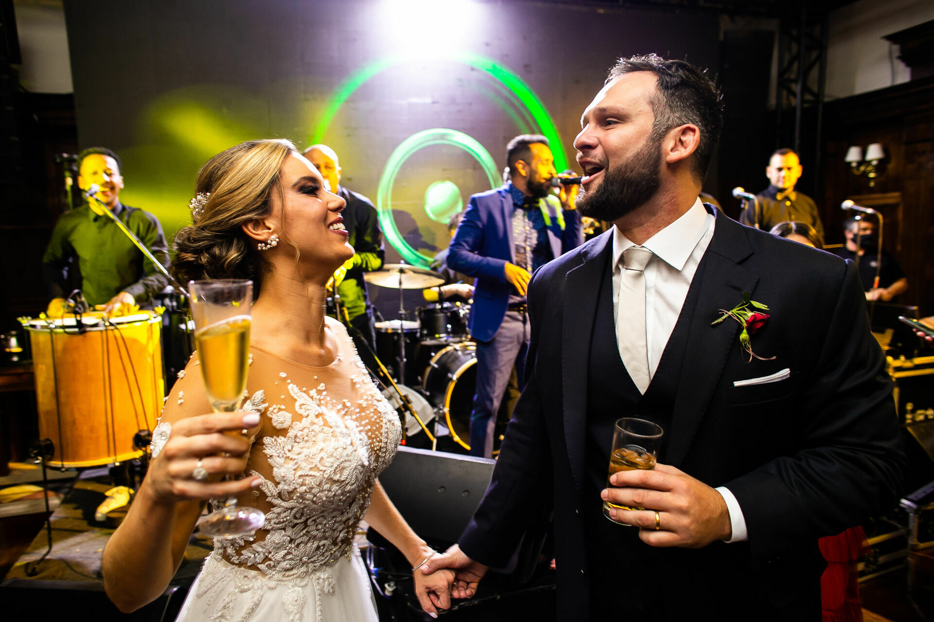 Foto Casamento Larissa & Felipe - Imagem 47