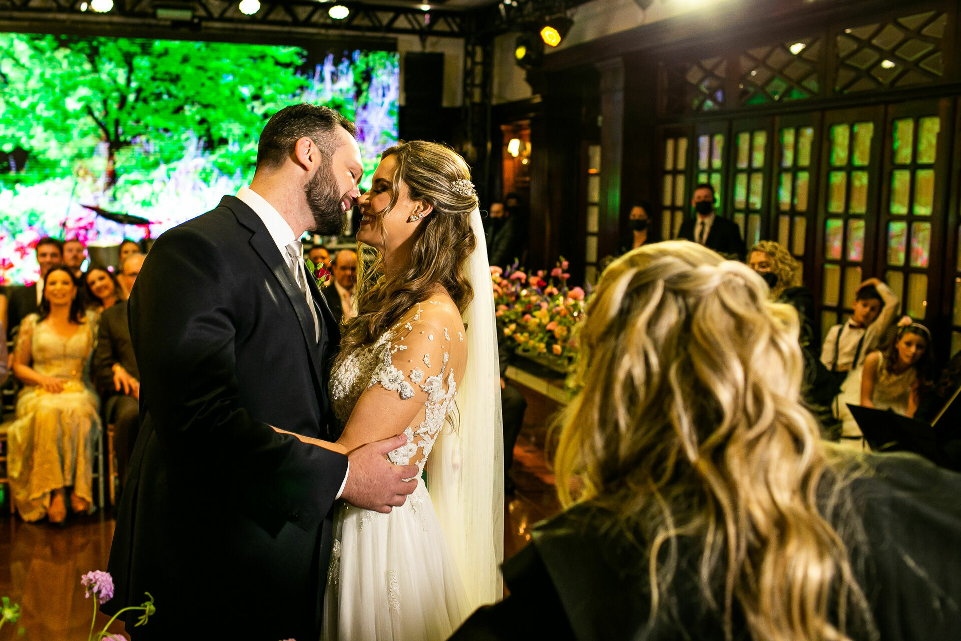 Foto Casamento Larissa & Felipe - Imagem 24