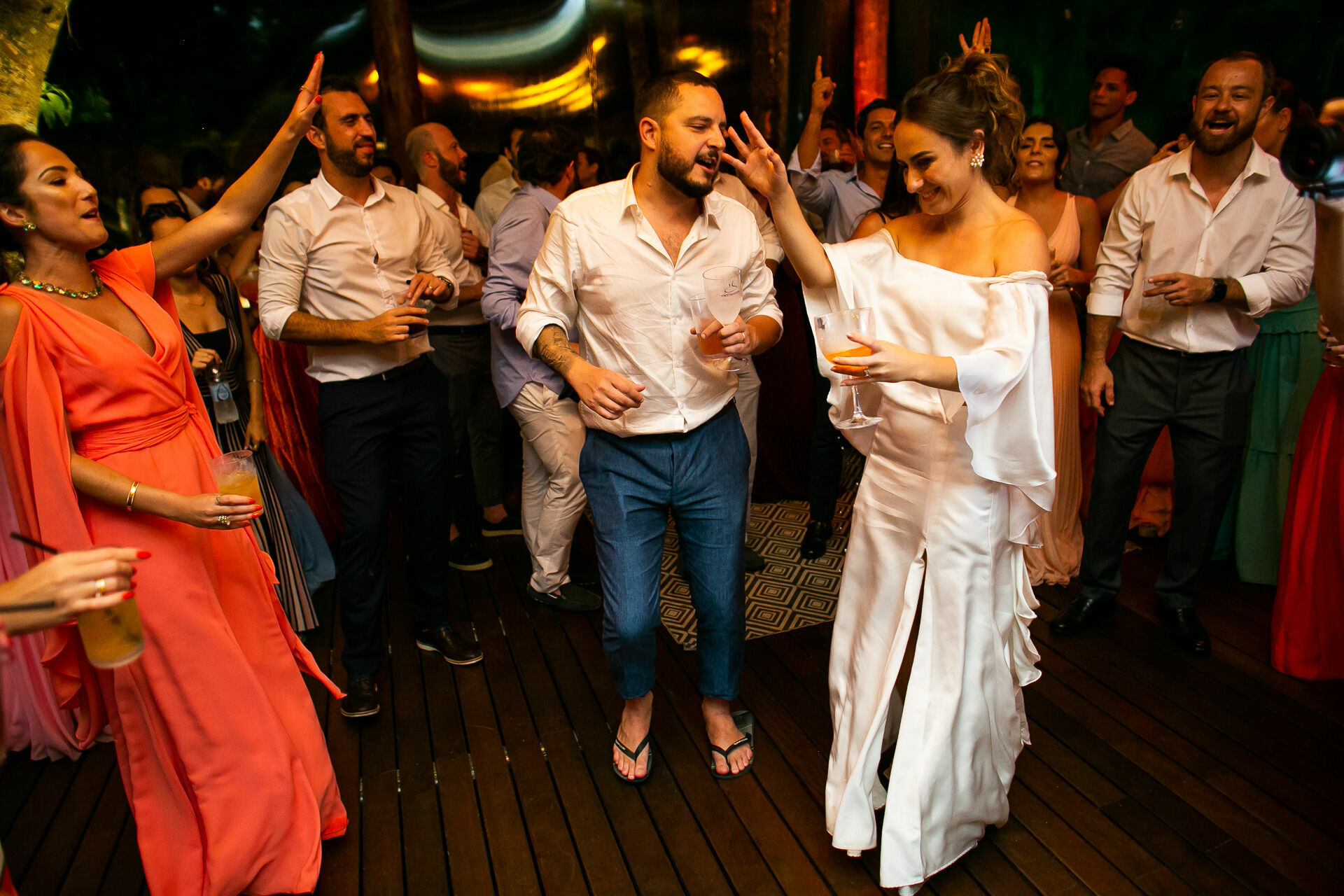 Foto Casamento Yasmin & Gabriel - Imagem 85