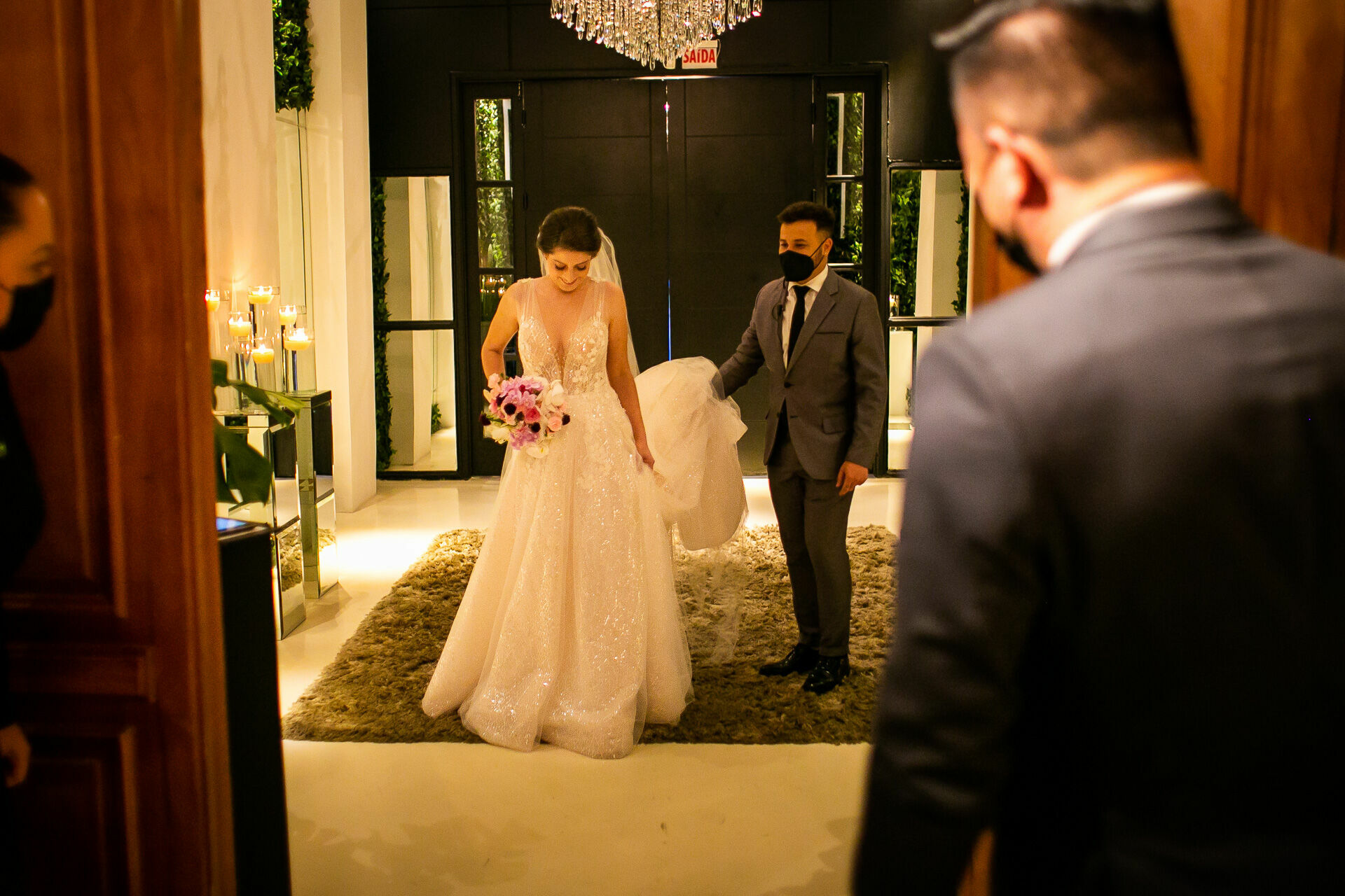 Foto Casamento Milena & Emerson - Imagem 12