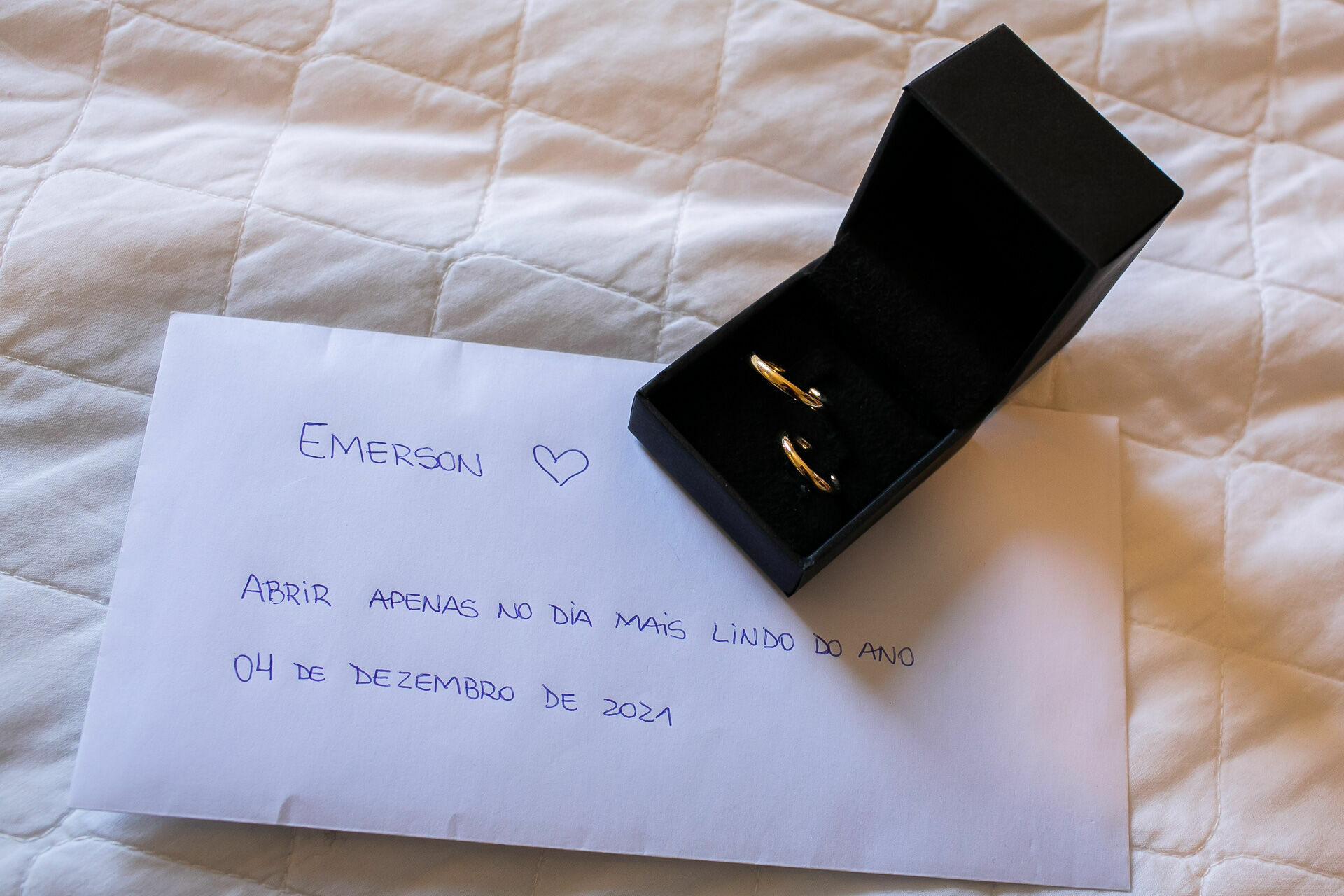 Foto Casamento Milena & Emerson - Imagem 5