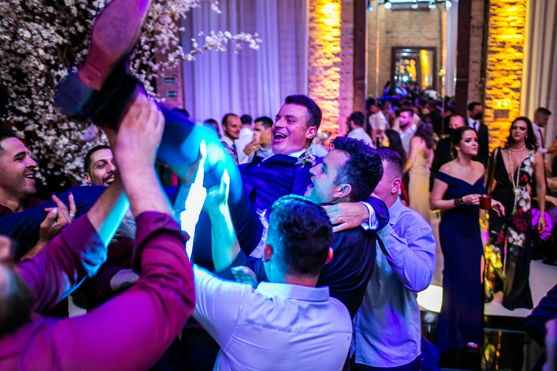 Foto Casamento Milena & Emerson - Imagem 50