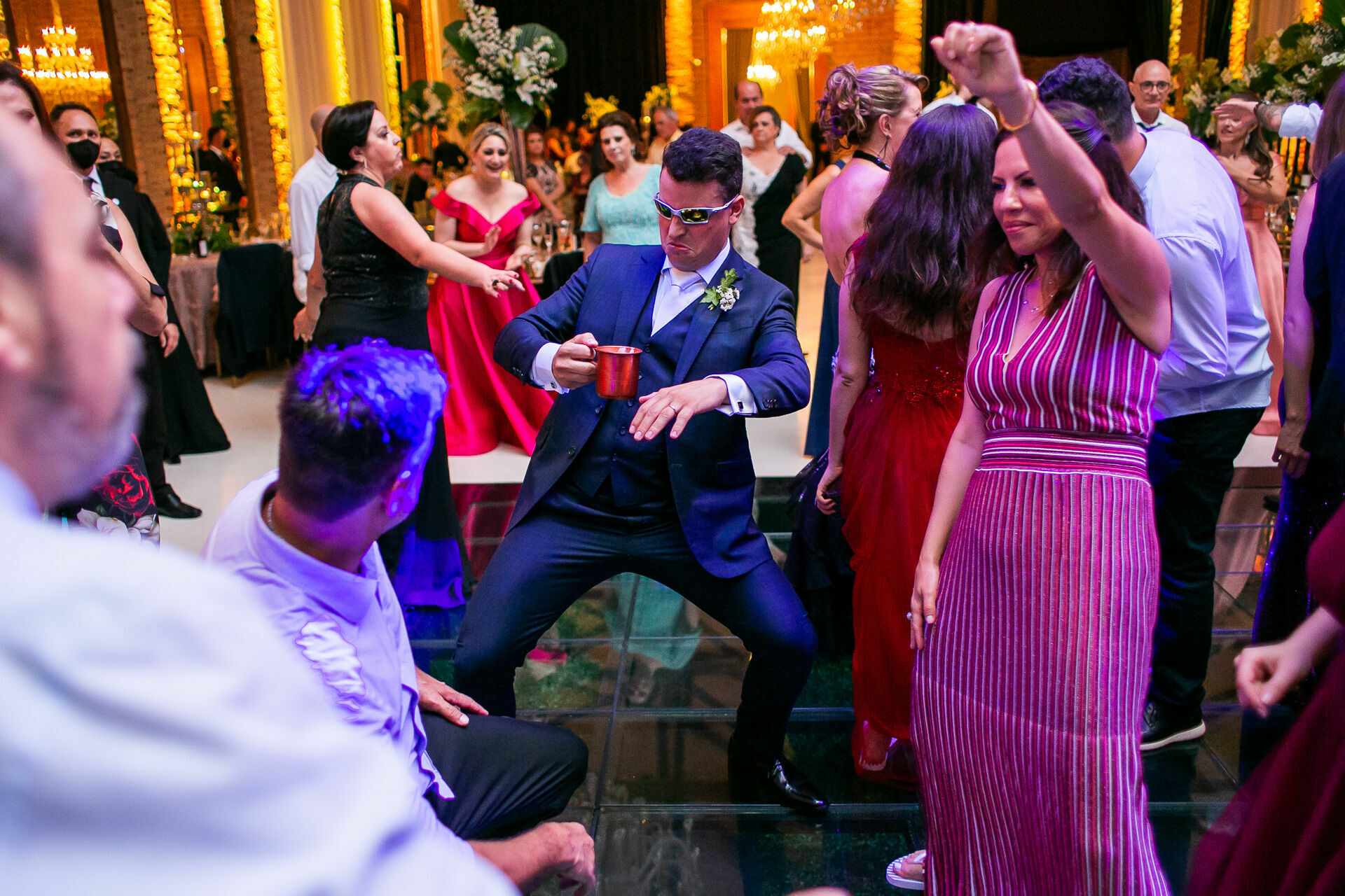 Foto Casamento Milena & Emerson - Imagem 63