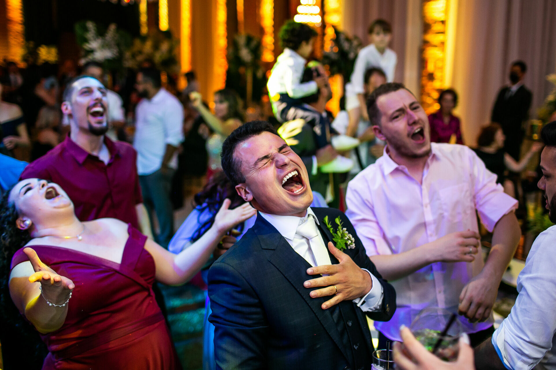 Foto Casamento Milena & Emerson - Imagem 45