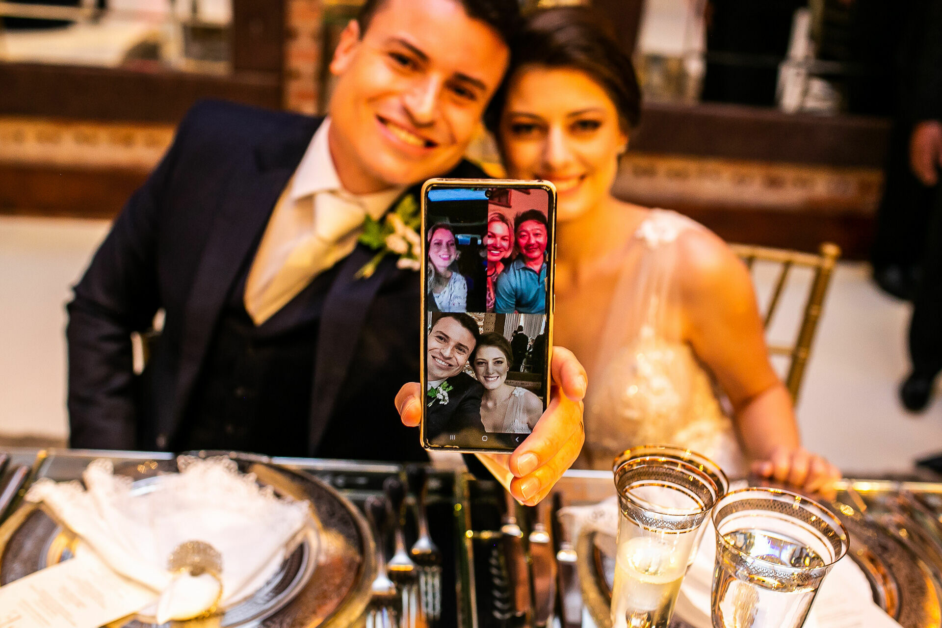 Foto Casamento Milena & Emerson - Imagem 31