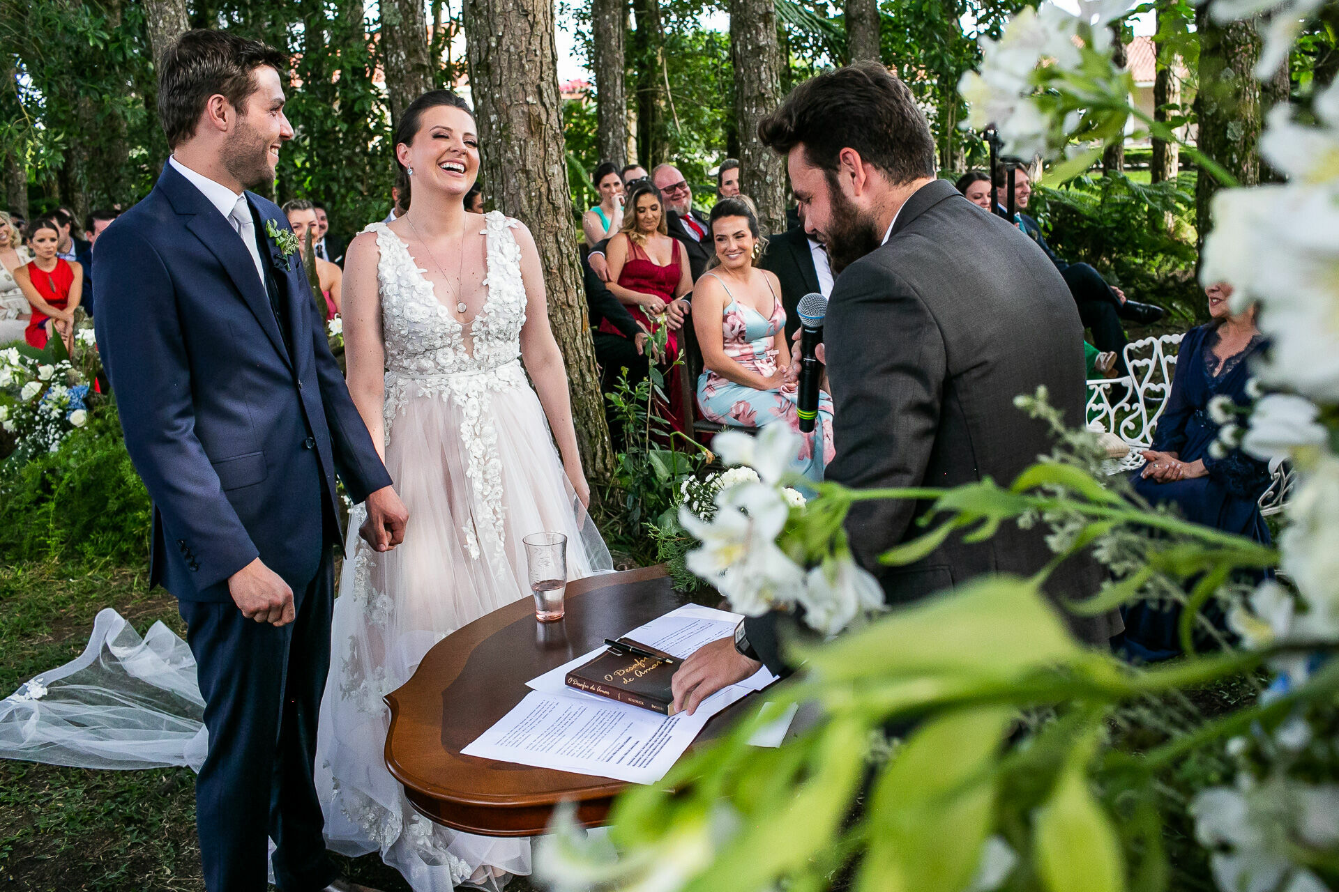 Foto Casamento Fernanda & Vinicius - Imagem 27
