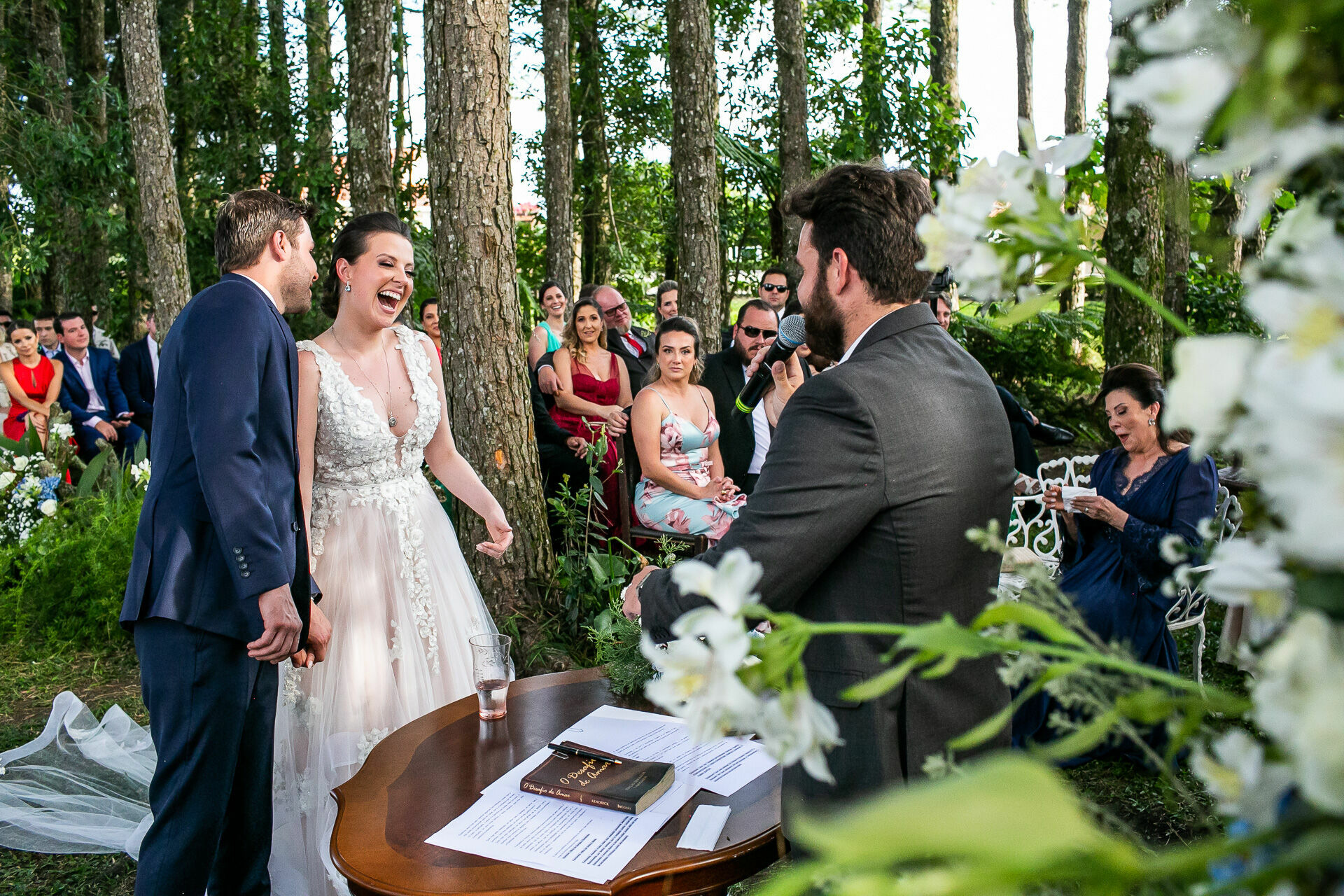 Foto Casamento Fernanda & Vinicius - Imagem 25