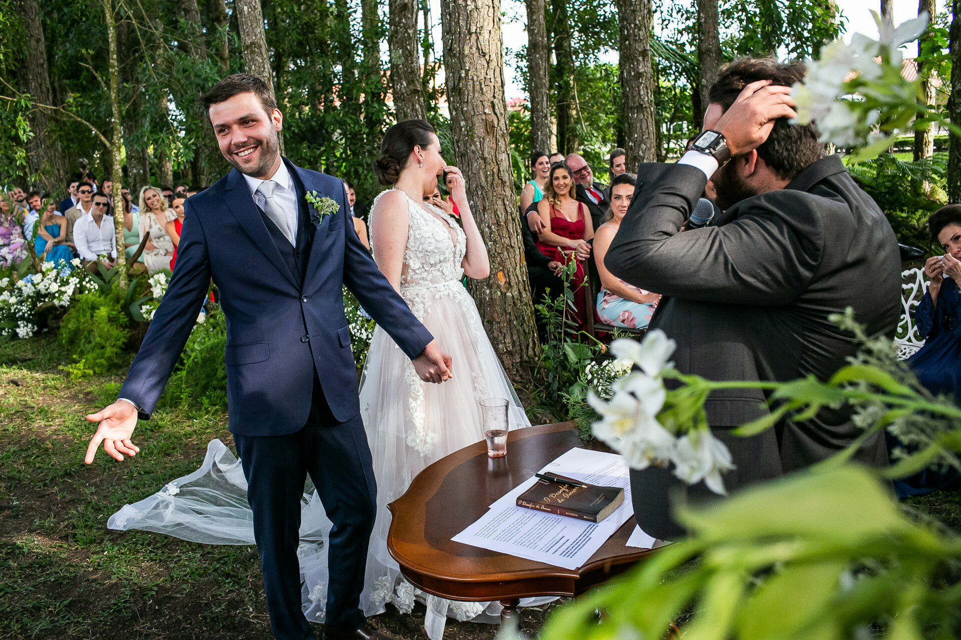Foto Casamento Fernanda & Vinicius - Imagem 26