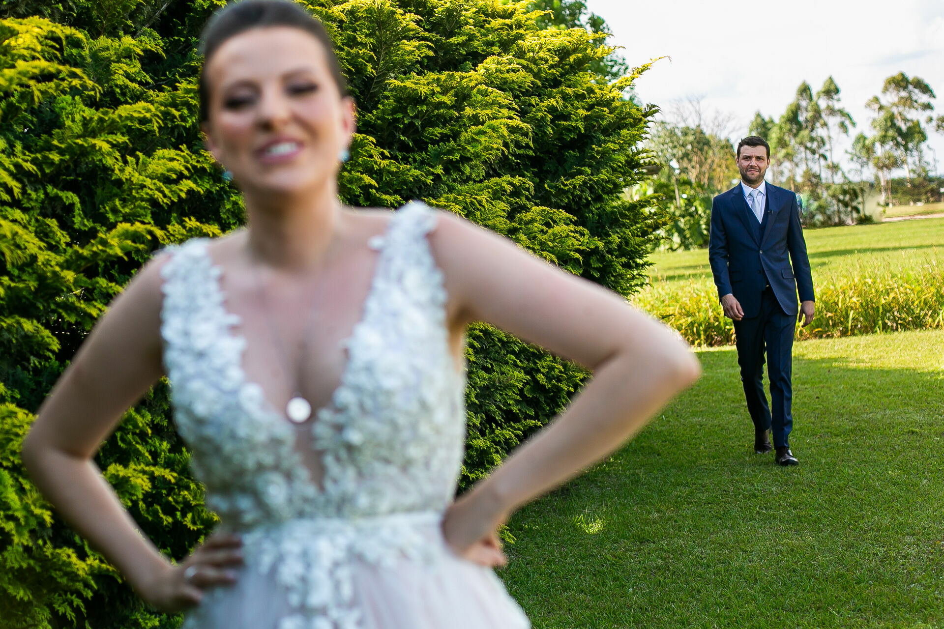 Foto Casamento Fernanda & Vinicius - Imagem 17