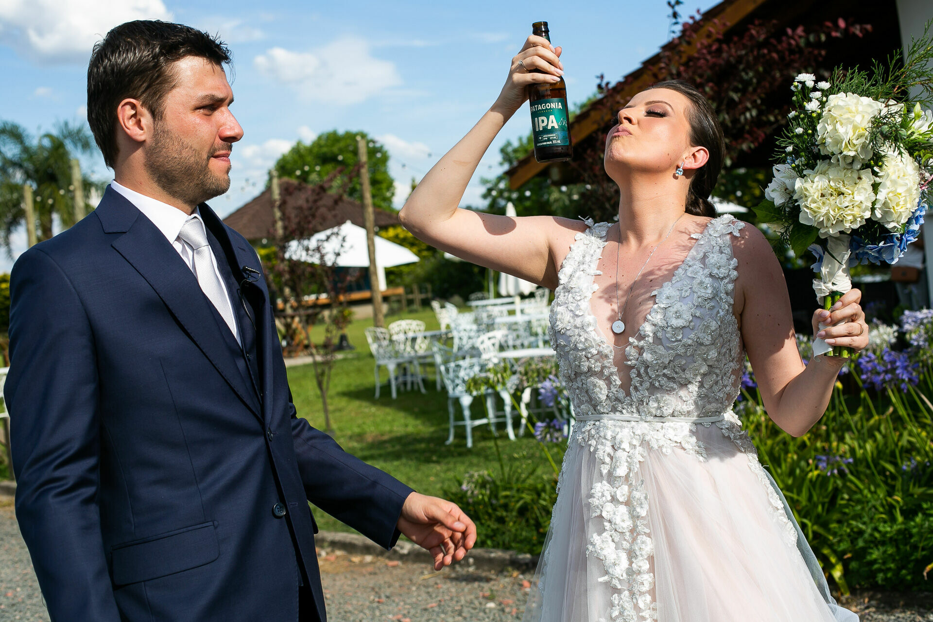 Foto Casamento Fernanda & Vinicius - Imagem 20