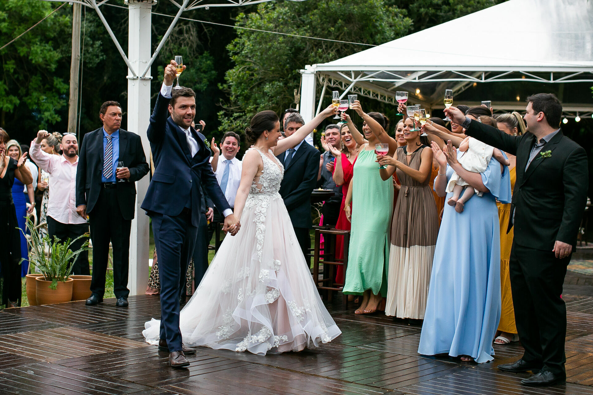 Foto Casamento Fernanda & Vinicius - Imagem 42