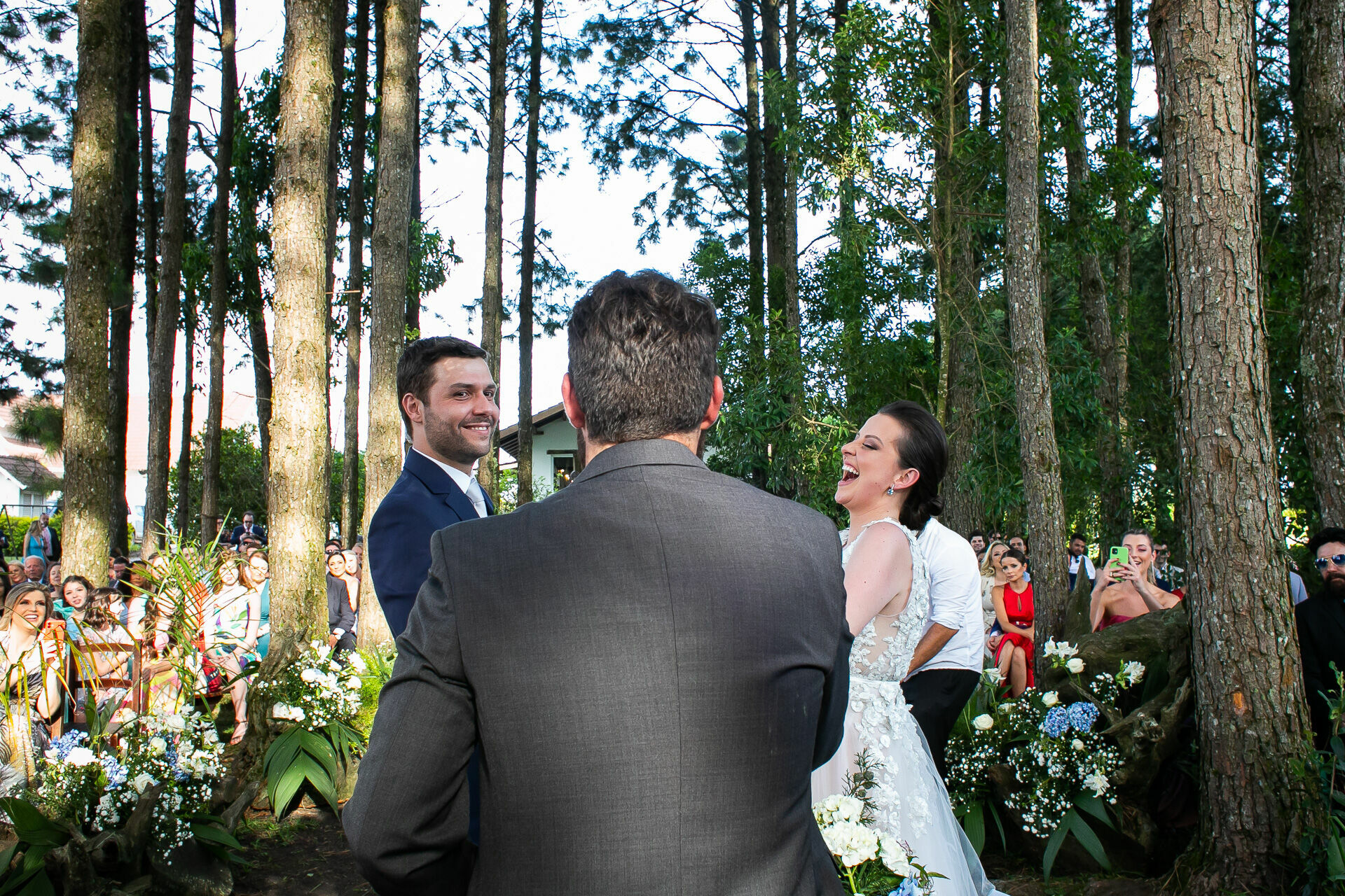 Foto Casamento Fernanda & Vinicius - Imagem 33