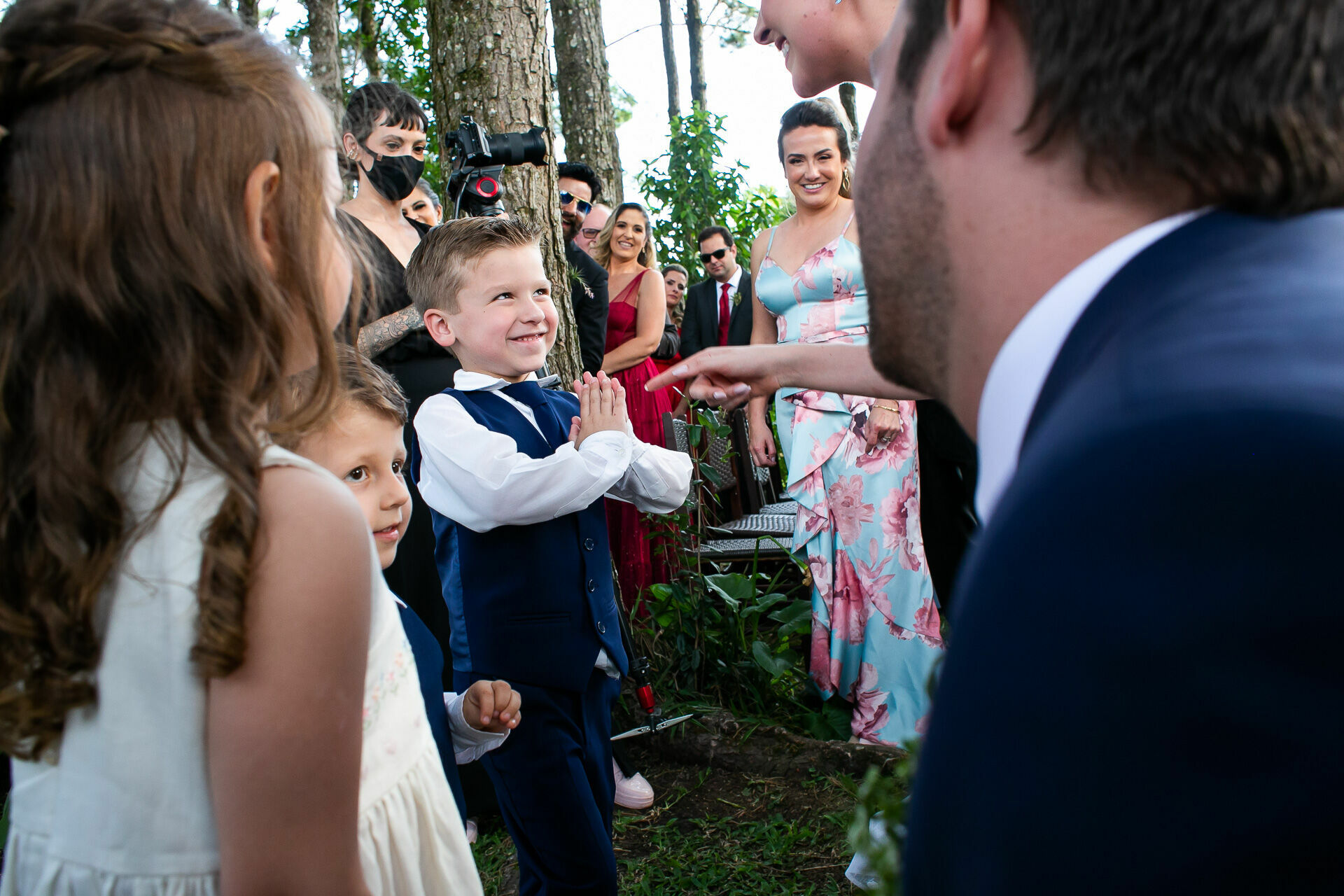 Foto Casamento Fernanda & Vinicius - Imagem 30