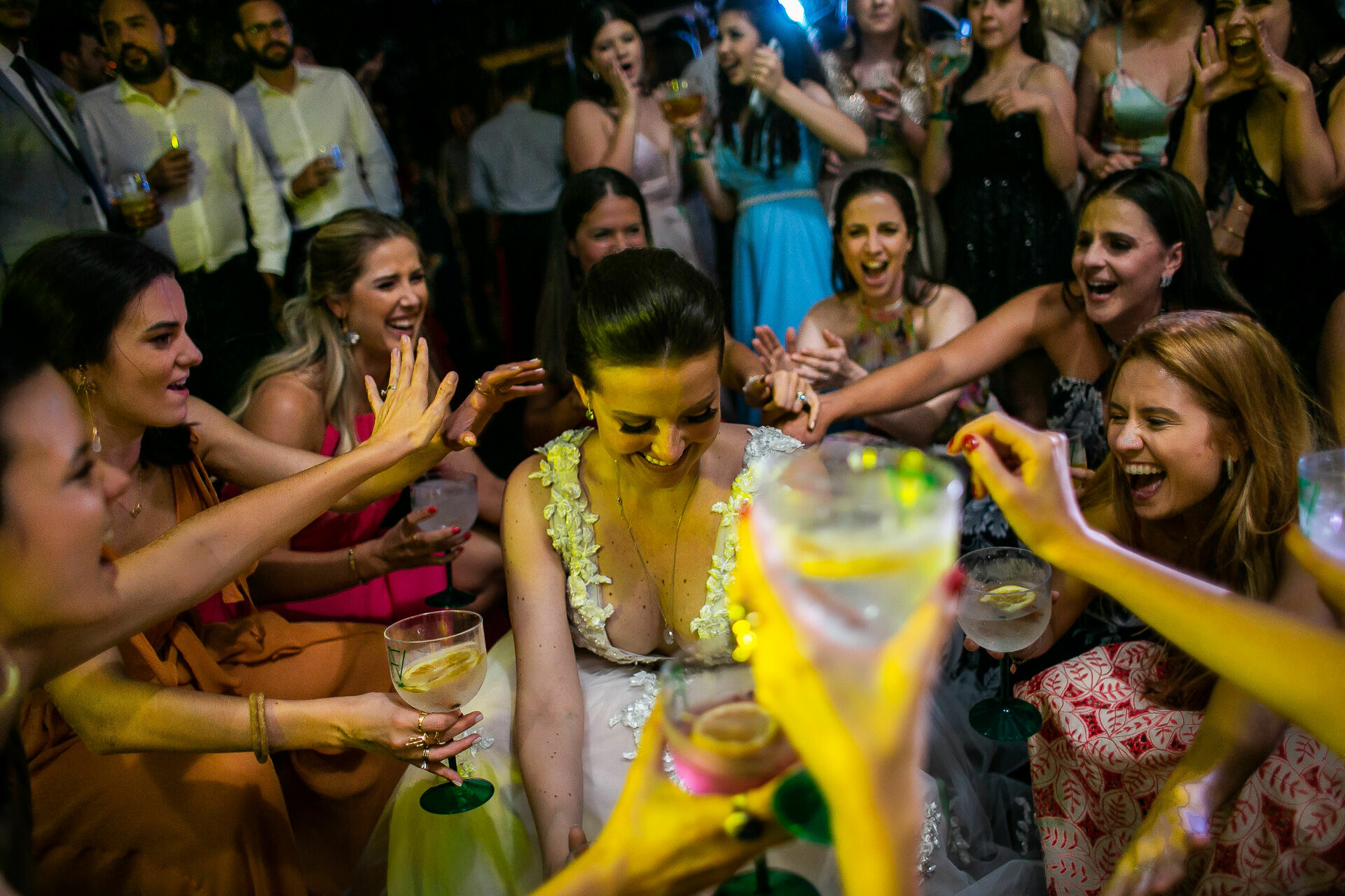 Foto Casamento Fernanda & Vinicius - Imagem 56