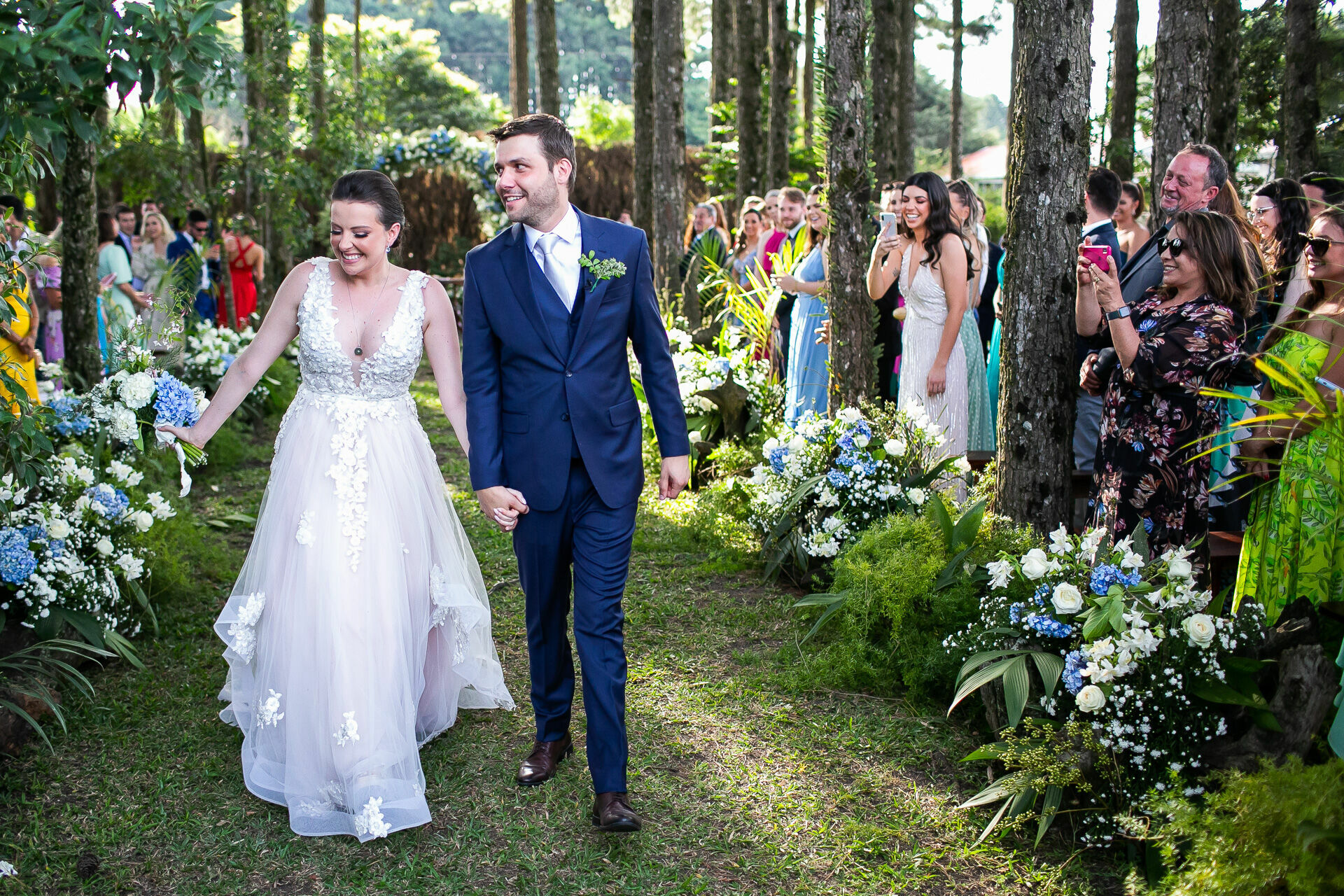 Foto Casamento Fernanda & Vinicius - Imagem 36