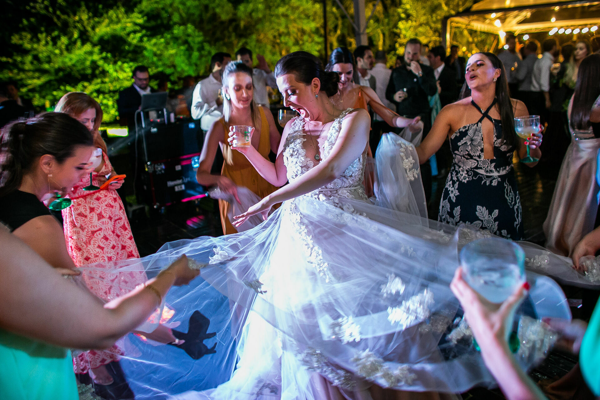 Foto Casamento Fernanda & Vinicius - Imagem 51