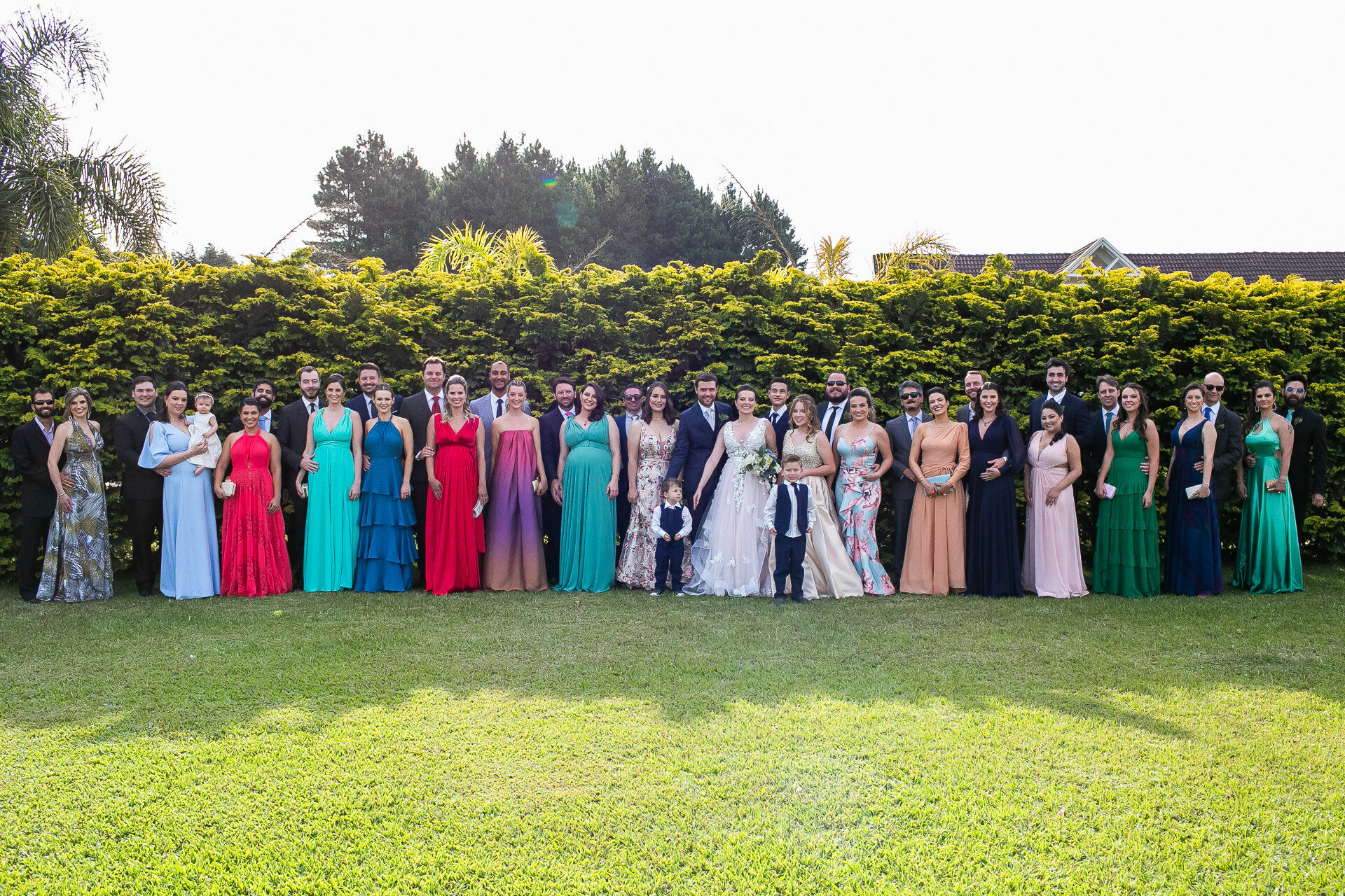 Foto Casamento Fernanda & Vinicius - Imagem 38