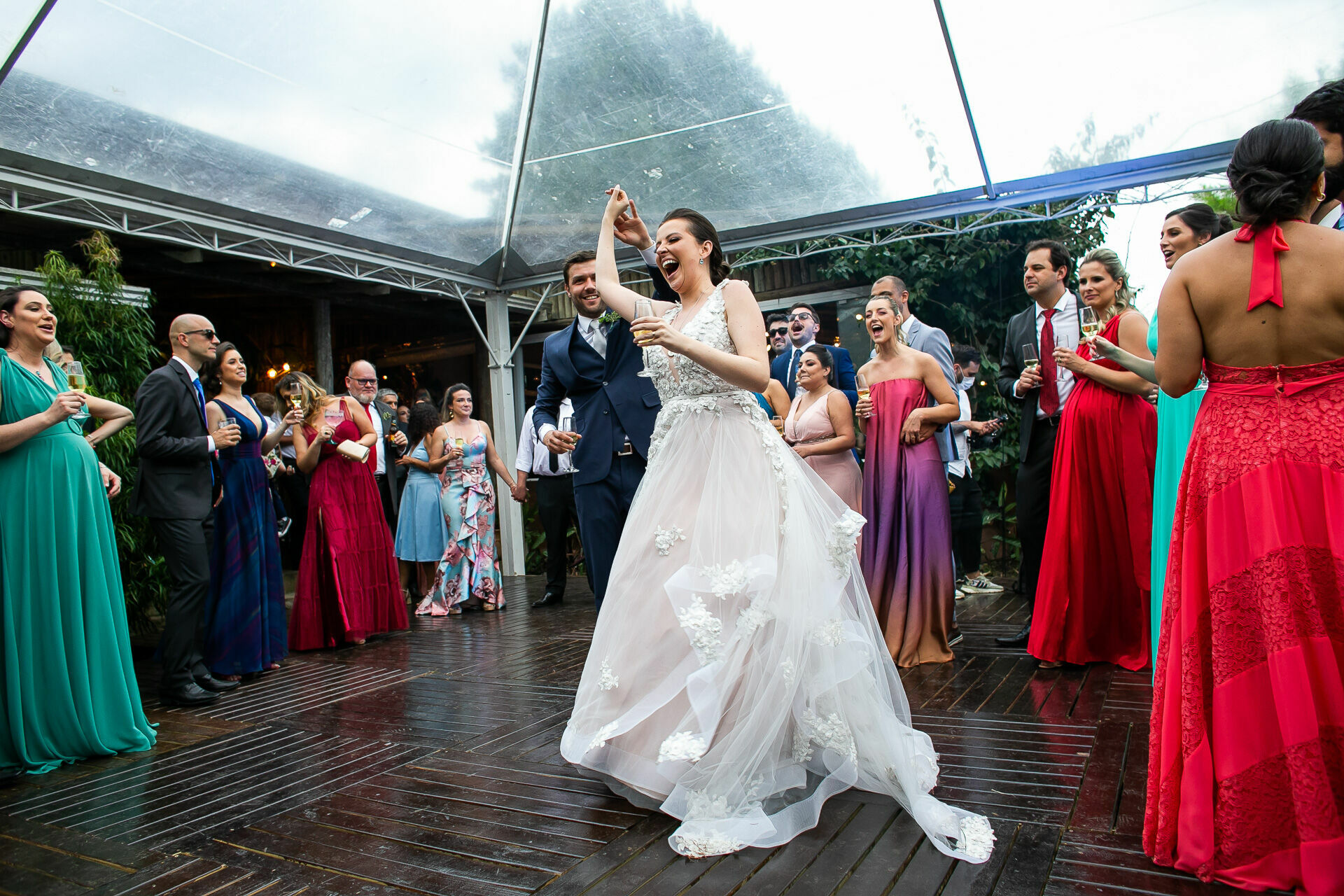 Foto Casamento Fernanda & Vinicius - Imagem 45