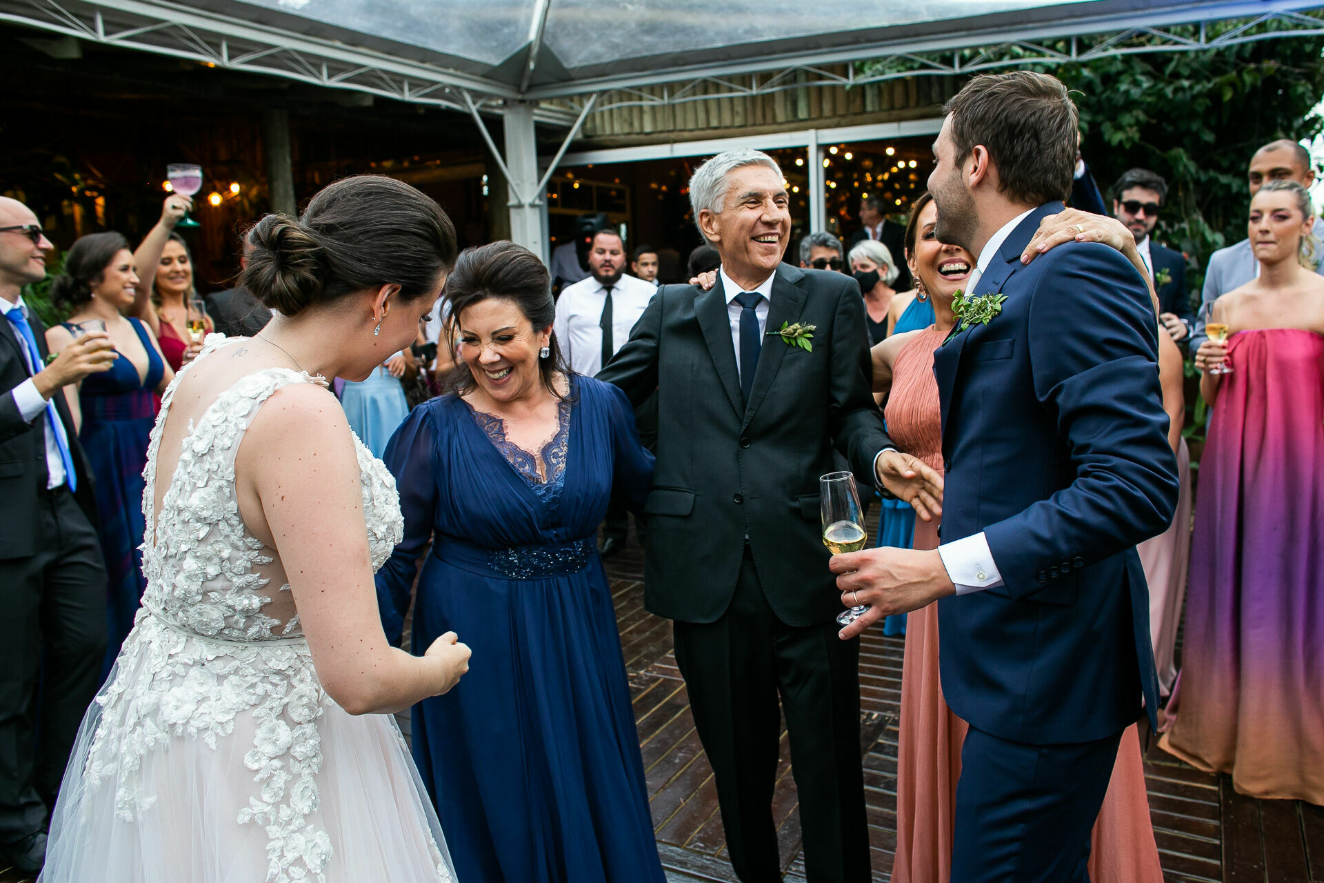 Foto Casamento Fernanda & Vinicius - Imagem 46