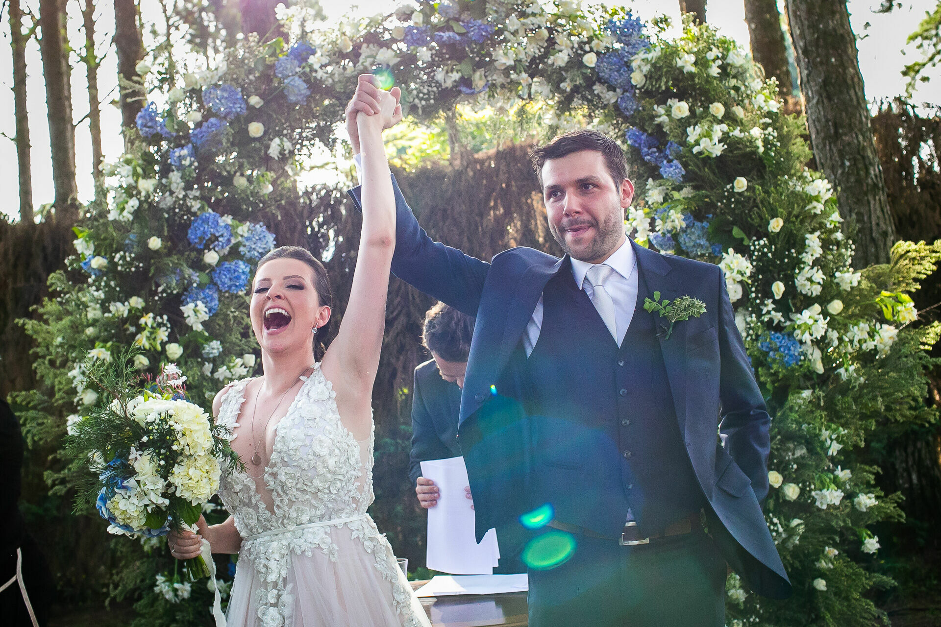 Foto Casamento Fernanda & Vinicius - Imagem 35