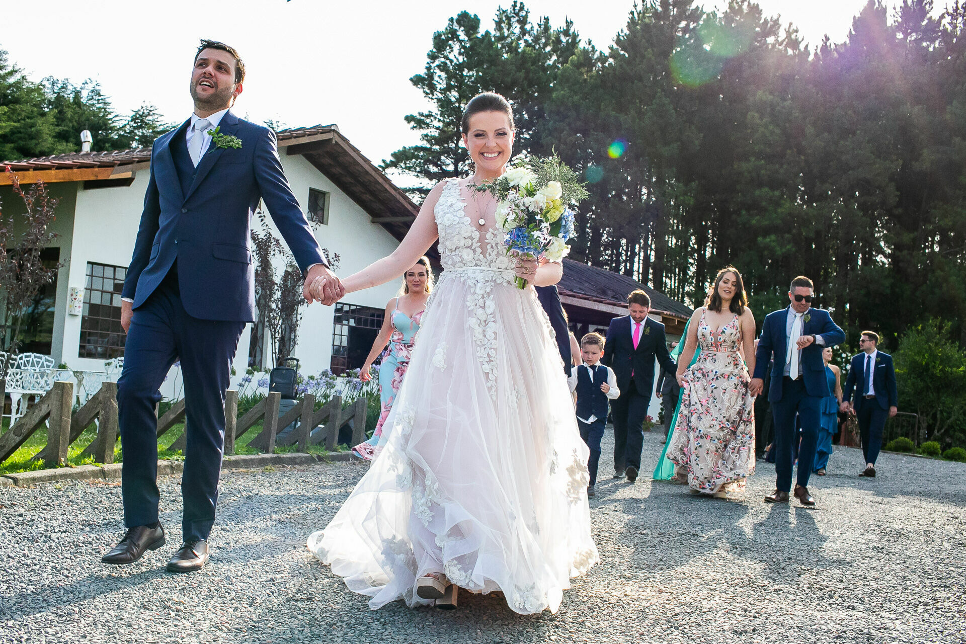 Foto Casamento Fernanda & Vinicius - Imagem 37