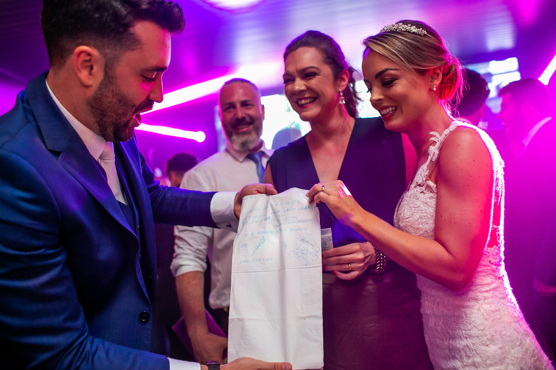 Foto Casamento Bruna & Guilherme - Imagem 54